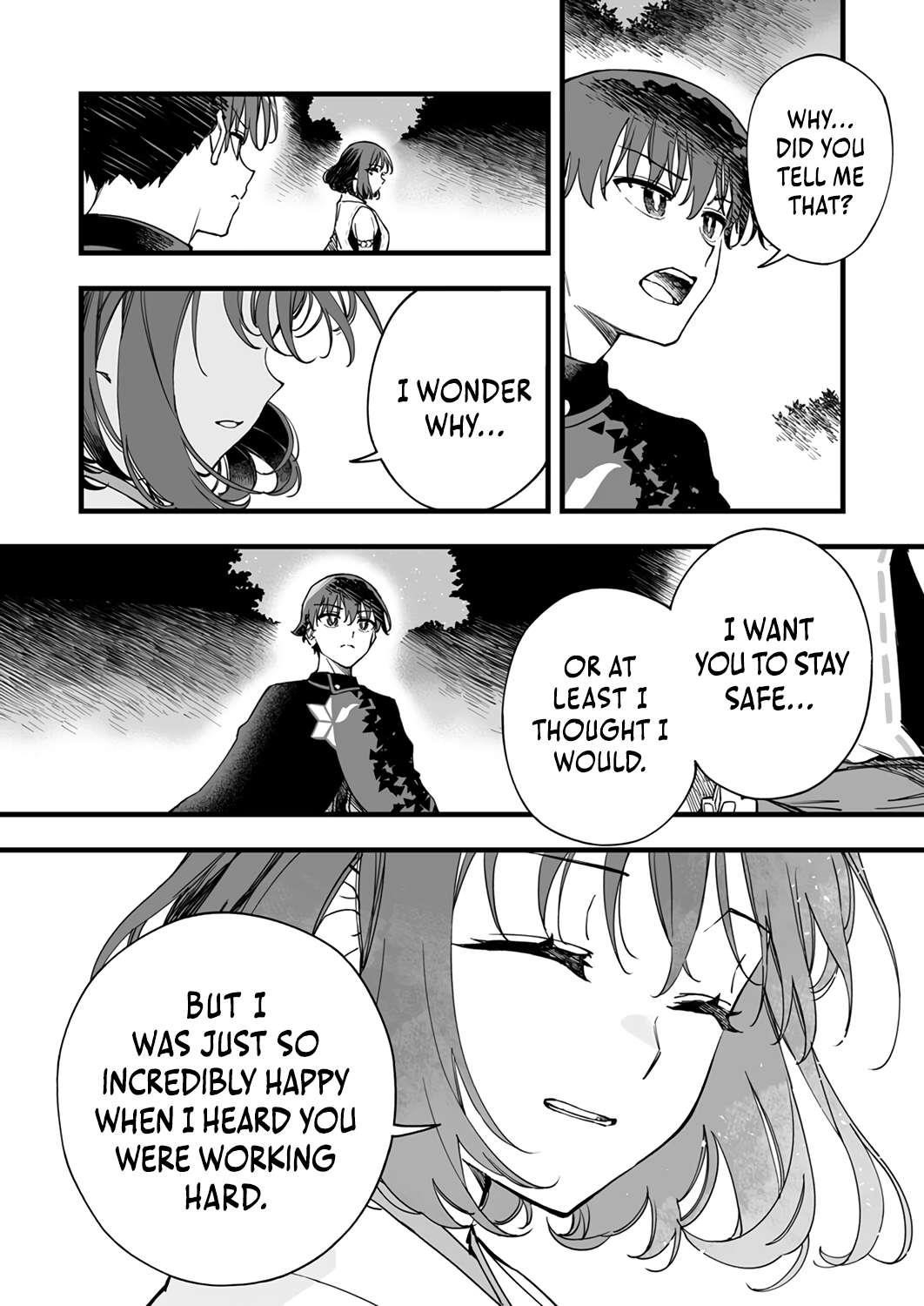 The Unfortunate ‘Trapper’ Cast Out of the Hero’s Party Will Defy Fate and Become the Strongest with the Unique Skill ‘Arrow’ Chapter 10 - Page 26 in English