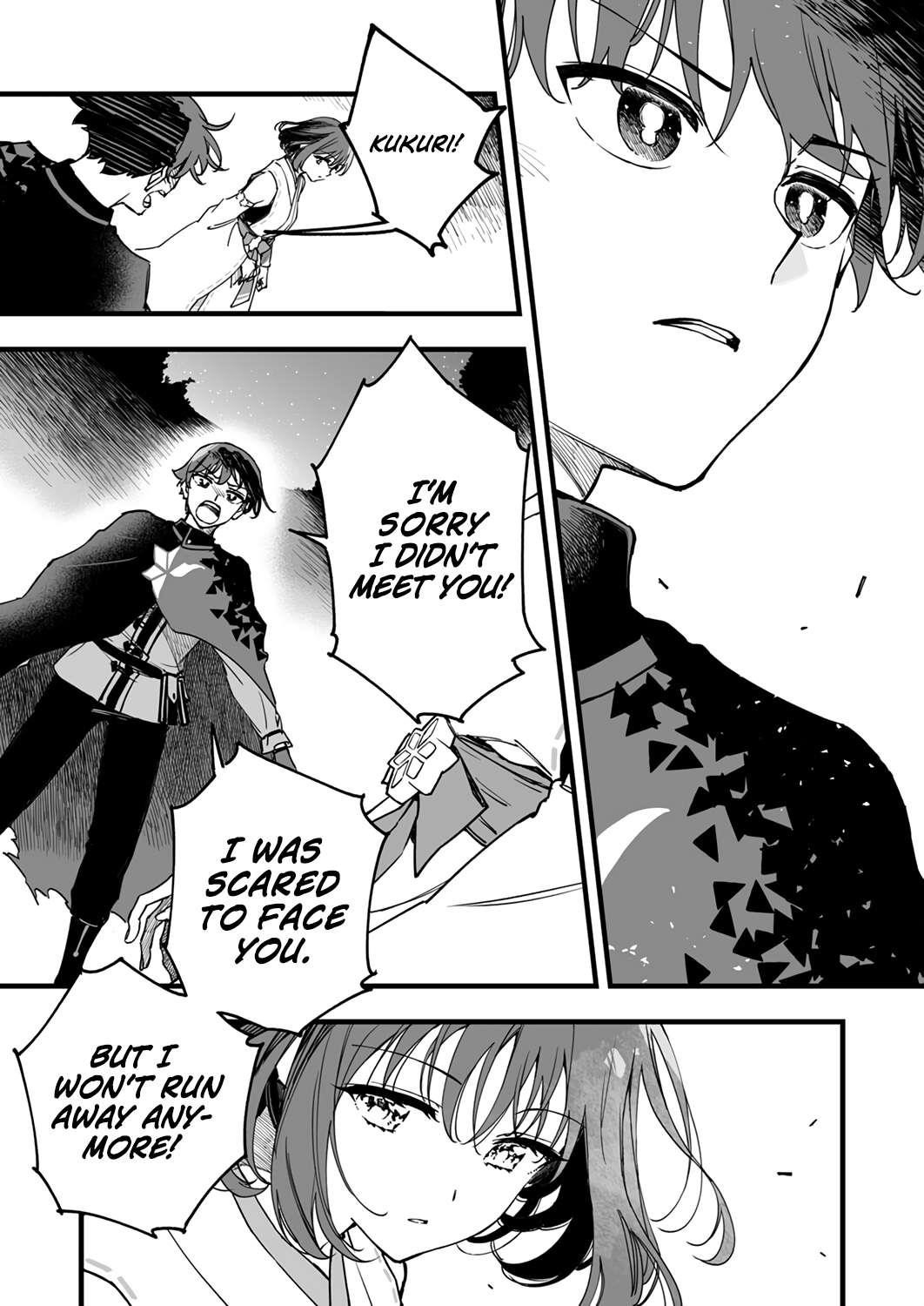 The Unfortunate ‘Trapper’ Cast Out of the Hero’s Party Will Defy Fate and Become the Strongest with the Unique Skill ‘Arrow’ Chapter 10 - Page 27 in English