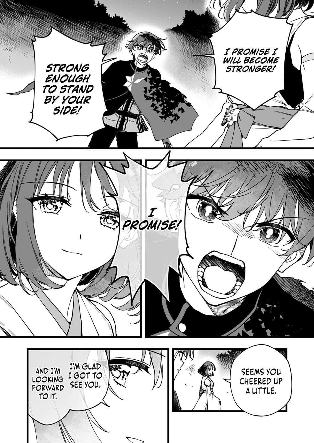 The Unfortunate ‘Trapper’ Cast Out of the Hero’s Party Will Defy Fate and Become the Strongest with the Unique Skill ‘Arrow’ Chapter 10 - Page 28 in English