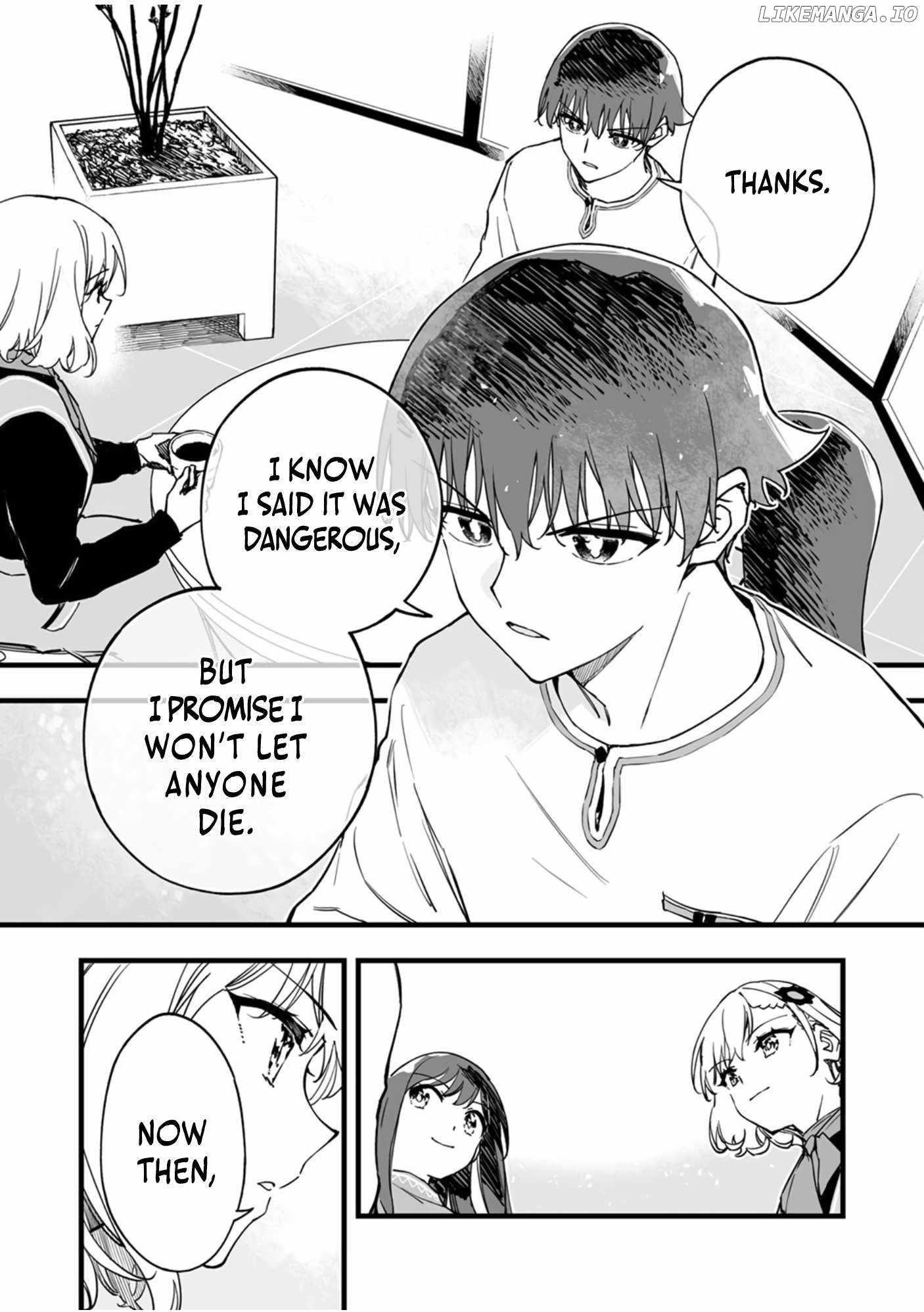 The Unfortunate ‘Trapper’ Cast Out of the Hero’s Party Will Defy Fate and Become the Strongest with the Unique Skill ‘Arrow’ Chapter 11 - Page 11 in English