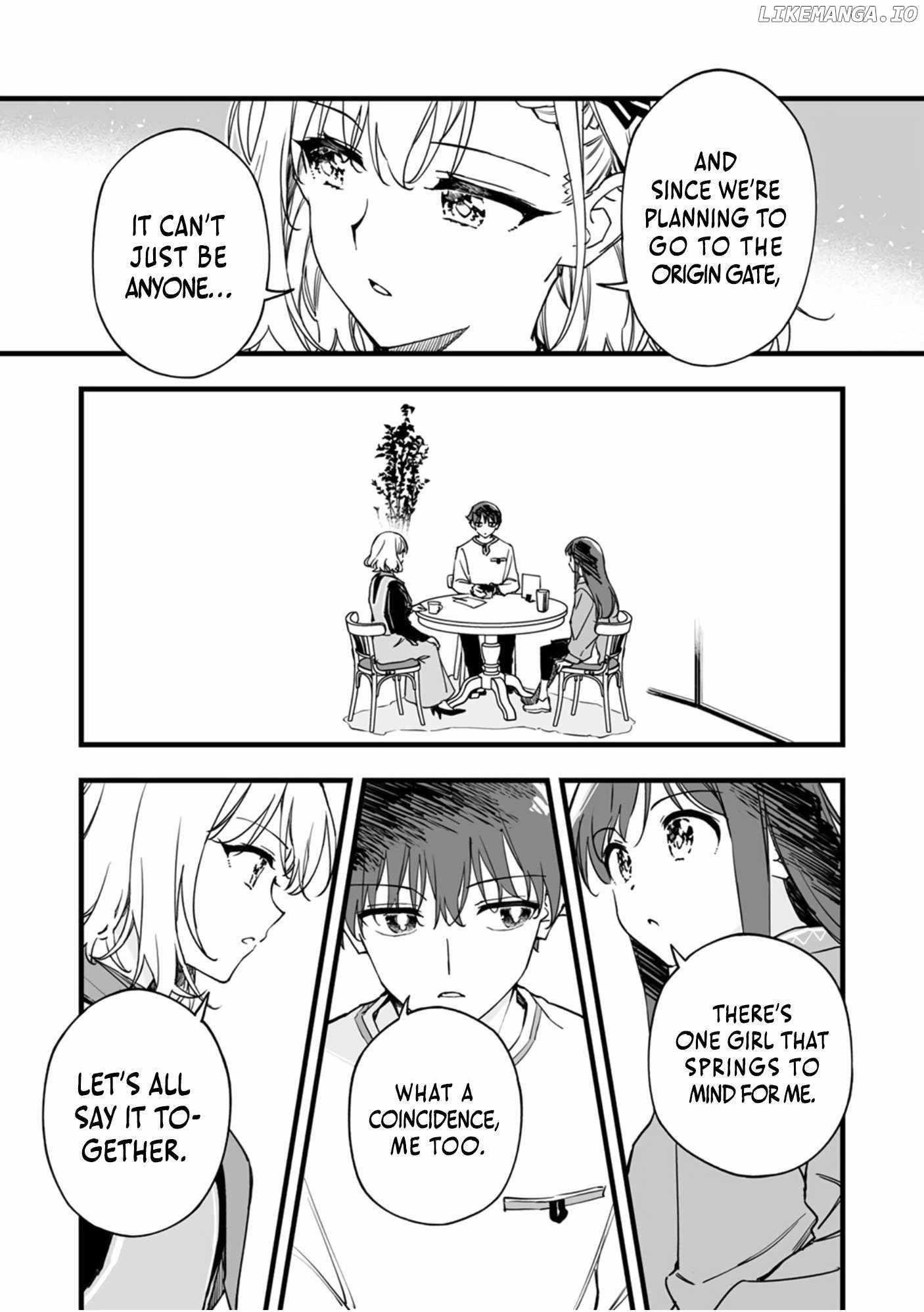 The Unfortunate ‘Trapper’ Cast Out of the Hero’s Party Will Defy Fate and Become the Strongest with the Unique Skill ‘Arrow’ Chapter 11 - Page 14 in English