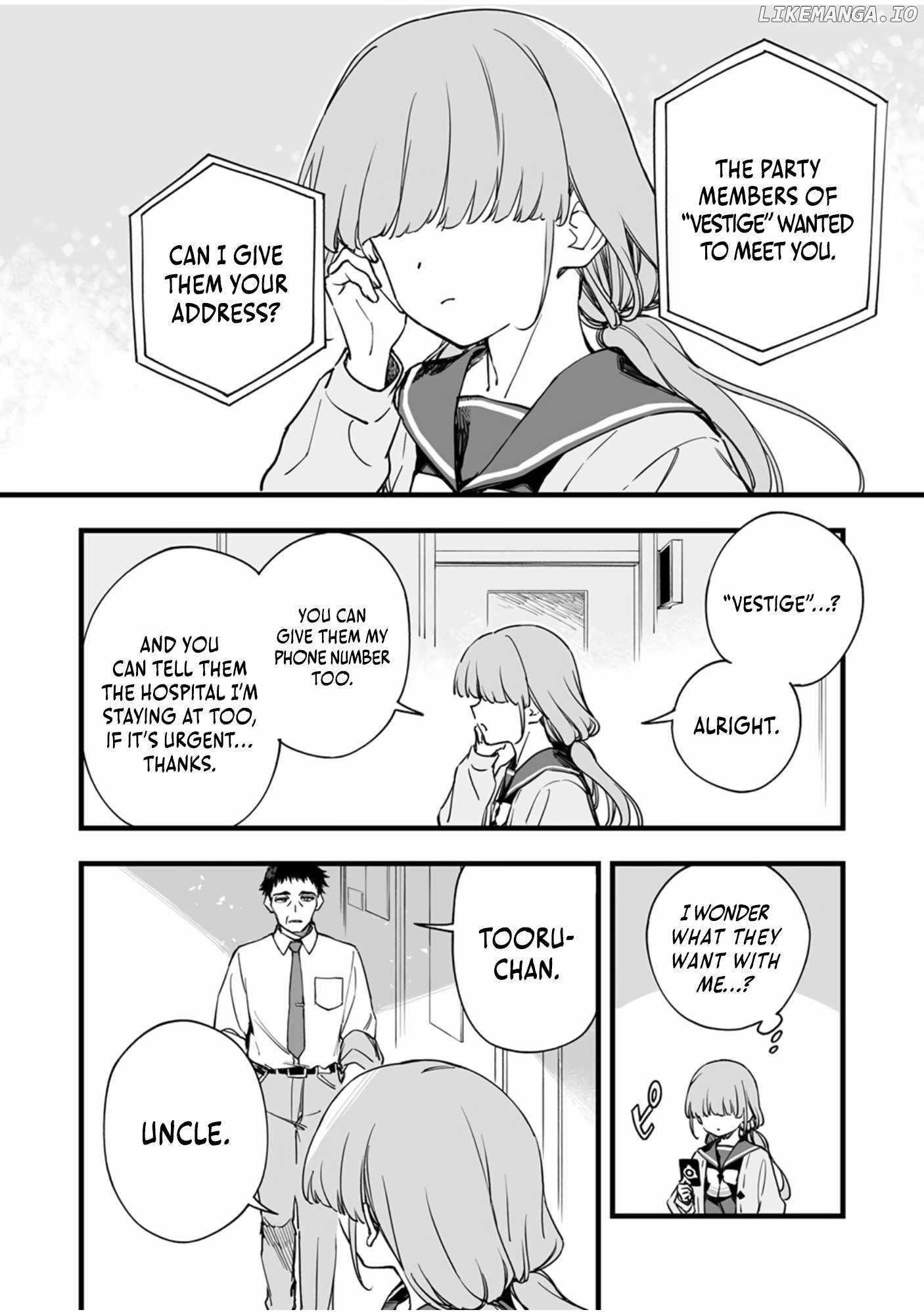 The Unfortunate ‘Trapper’ Cast Out of the Hero’s Party Will Defy Fate and Become the Strongest with the Unique Skill ‘Arrow’ Chapter 11 - Page 17 in English