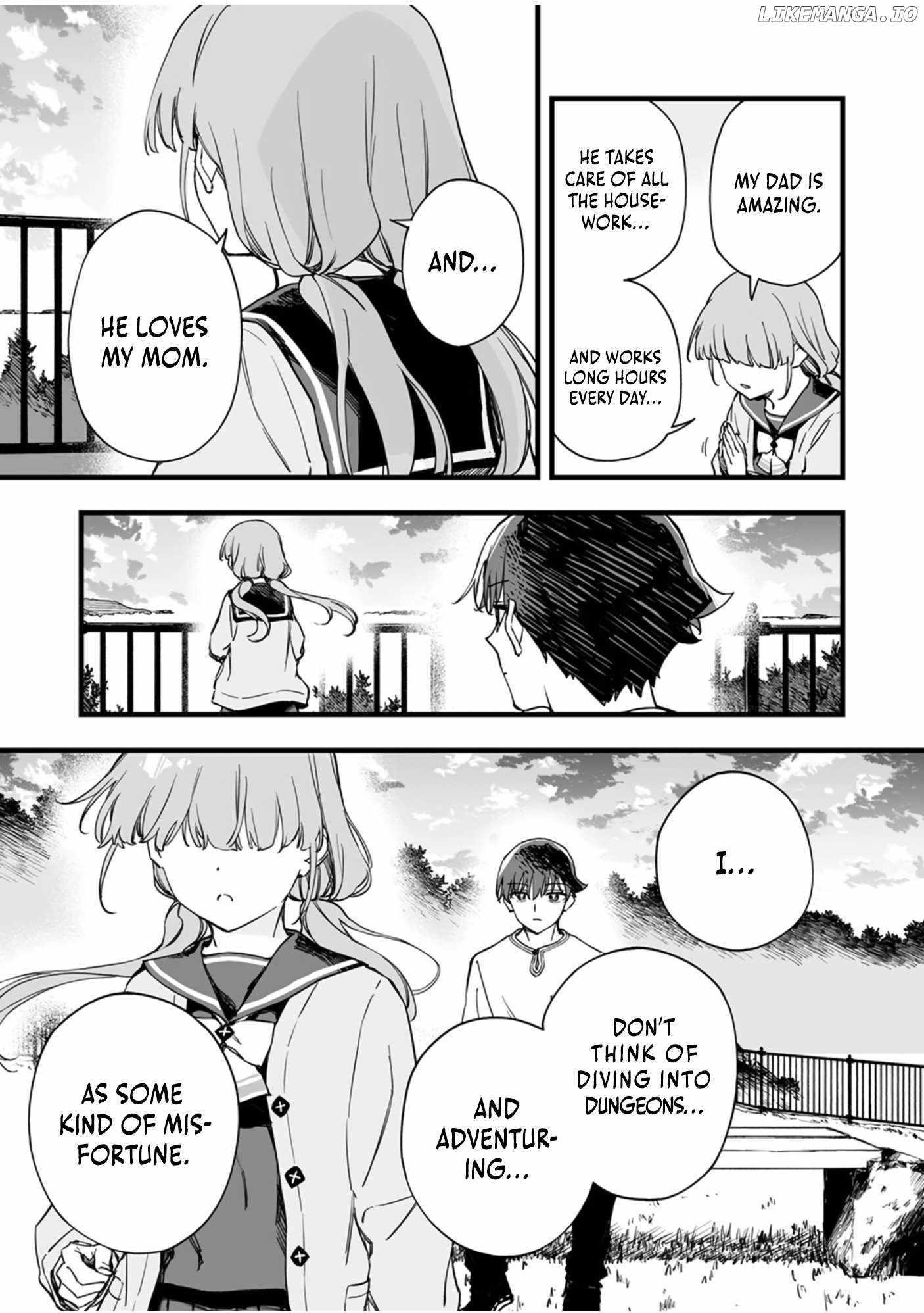The Unfortunate ‘Trapper’ Cast Out of the Hero’s Party Will Defy Fate and Become the Strongest with the Unique Skill ‘Arrow’ Chapter 11 - Page 24 in English