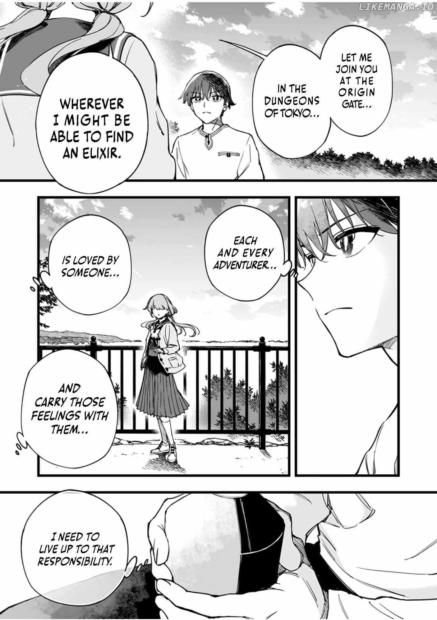 The Unfortunate ‘Trapper’ Cast Out of the Hero’s Party Will Defy Fate and Become the Strongest with the Unique Skill ‘Arrow’ Chapter 11 - Page 26 in English