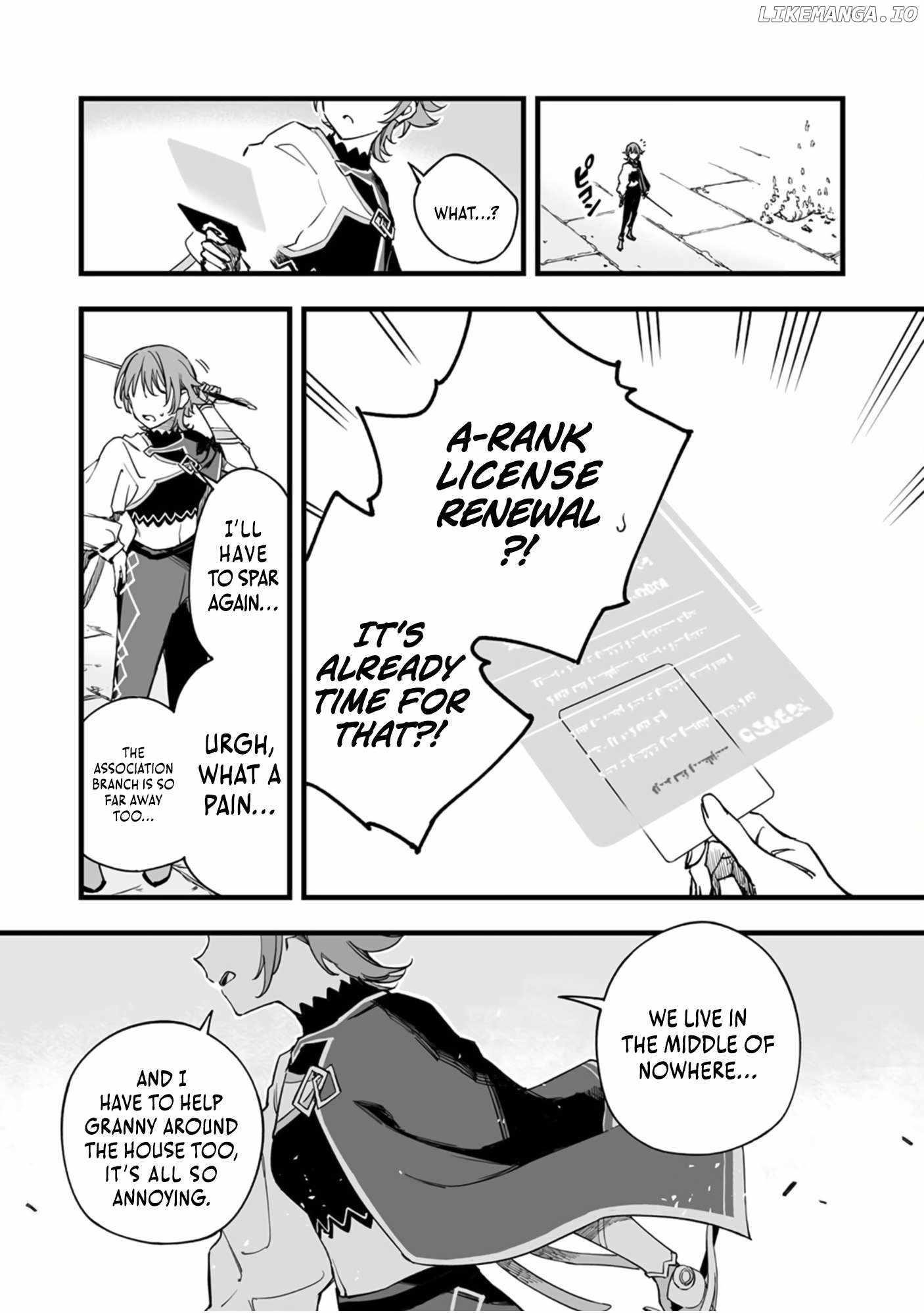 The Unfortunate ‘Trapper’ Cast Out of the Hero’s Party Will Defy Fate and Become the Strongest with the Unique Skill ‘Arrow’ Chapter 11 - Page 30 in English