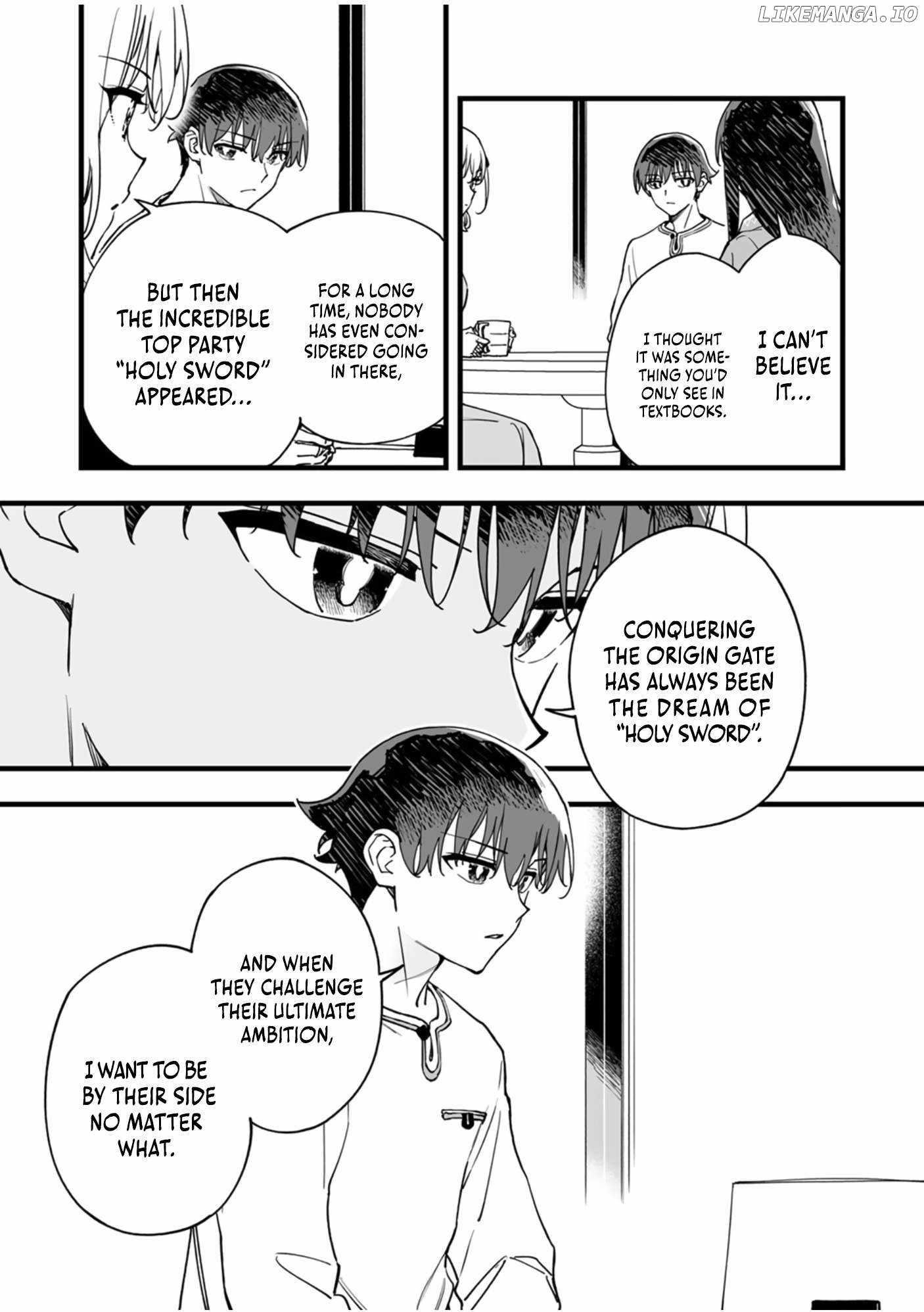 The Unfortunate ‘Trapper’ Cast Out of the Hero’s Party Will Defy Fate and Become the Strongest with the Unique Skill ‘Arrow’ Chapter 11 - Page 6 in English