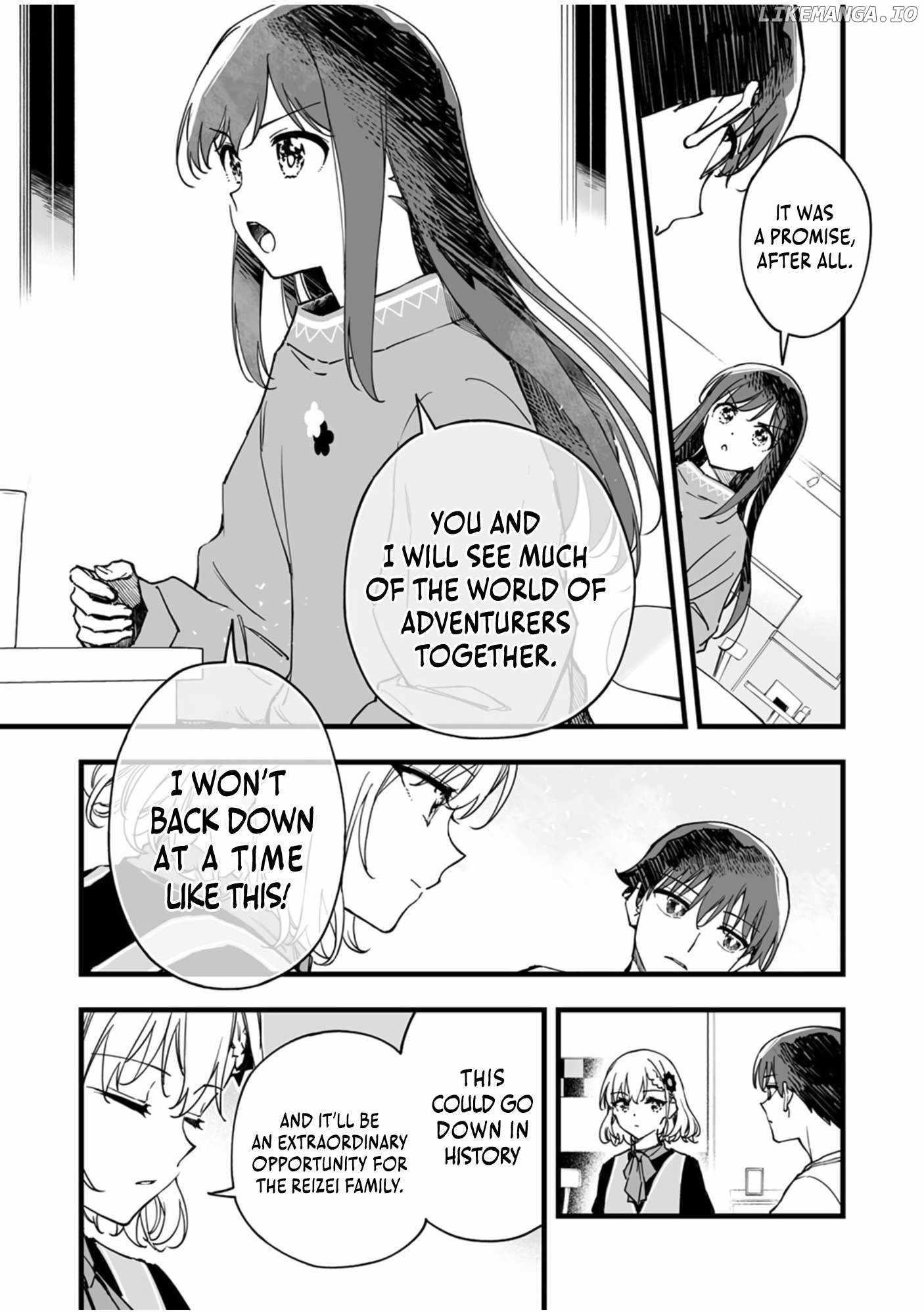 The Unfortunate ‘Trapper’ Cast Out of the Hero’s Party Will Defy Fate and Become the Strongest with the Unique Skill ‘Arrow’ Chapter 11 - Page 9 in English
