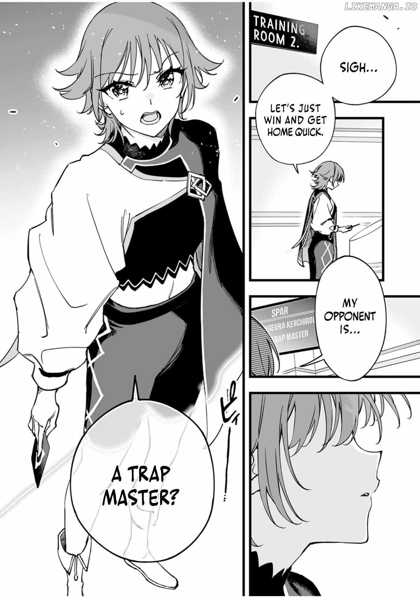 The Unfortunate ‘Trapper’ Cast Out of the Hero’s Party Will Defy Fate and Become the Strongest with the Unique Skill ‘Arrow’ Chapter 12 - Page 10 in English