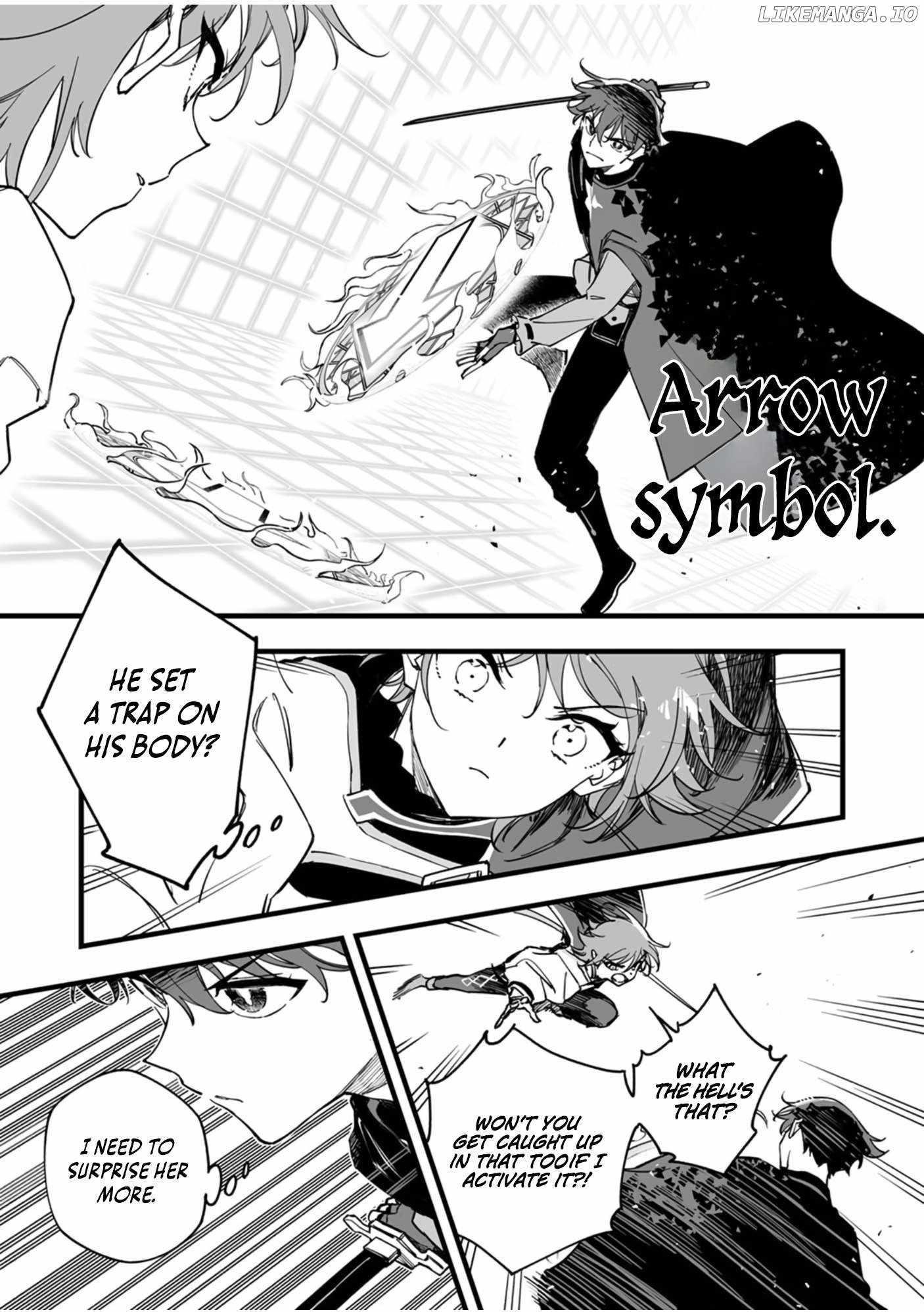 The Unfortunate ‘Trapper’ Cast Out of the Hero’s Party Will Defy Fate and Become the Strongest with the Unique Skill ‘Arrow’ Chapter 12 - Page 15 in English