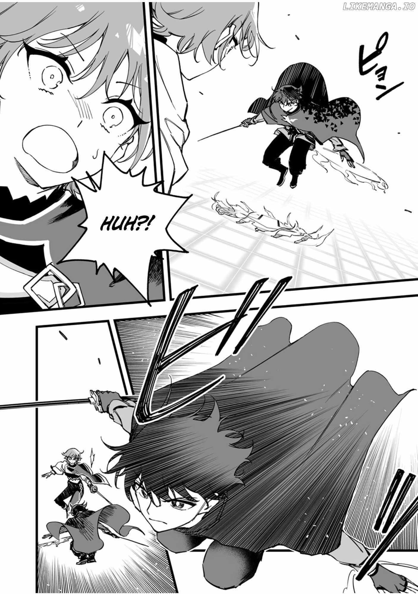 The Unfortunate ‘Trapper’ Cast Out of the Hero’s Party Will Defy Fate and Become the Strongest with the Unique Skill ‘Arrow’ Chapter 12 - Page 16 in English