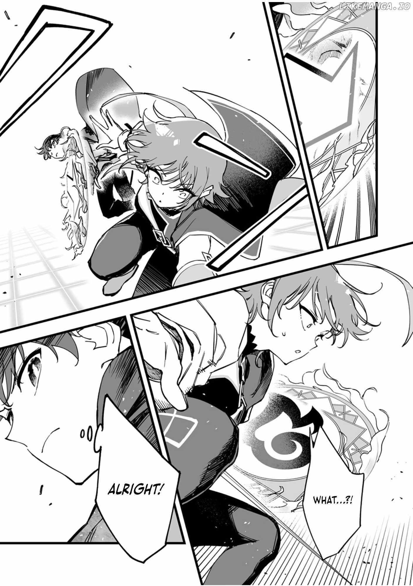 The Unfortunate ‘Trapper’ Cast Out of the Hero’s Party Will Defy Fate and Become the Strongest with the Unique Skill ‘Arrow’ Chapter 12 - Page 17 in English