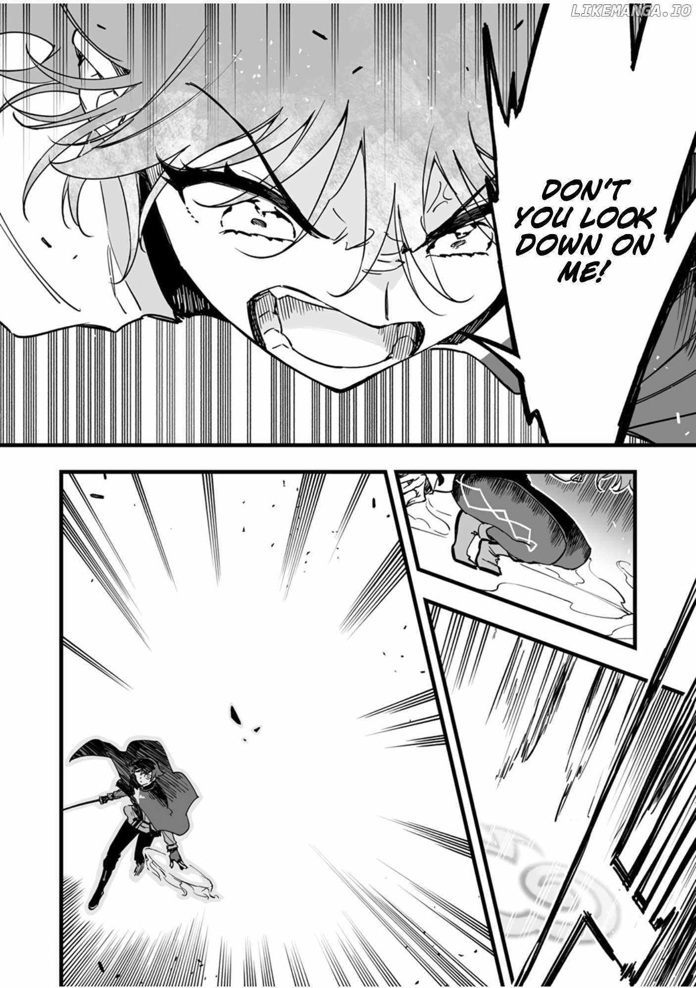 The Unfortunate ‘Trapper’ Cast Out of the Hero’s Party Will Defy Fate and Become the Strongest with the Unique Skill ‘Arrow’ Chapter 12 - Page 18 in English