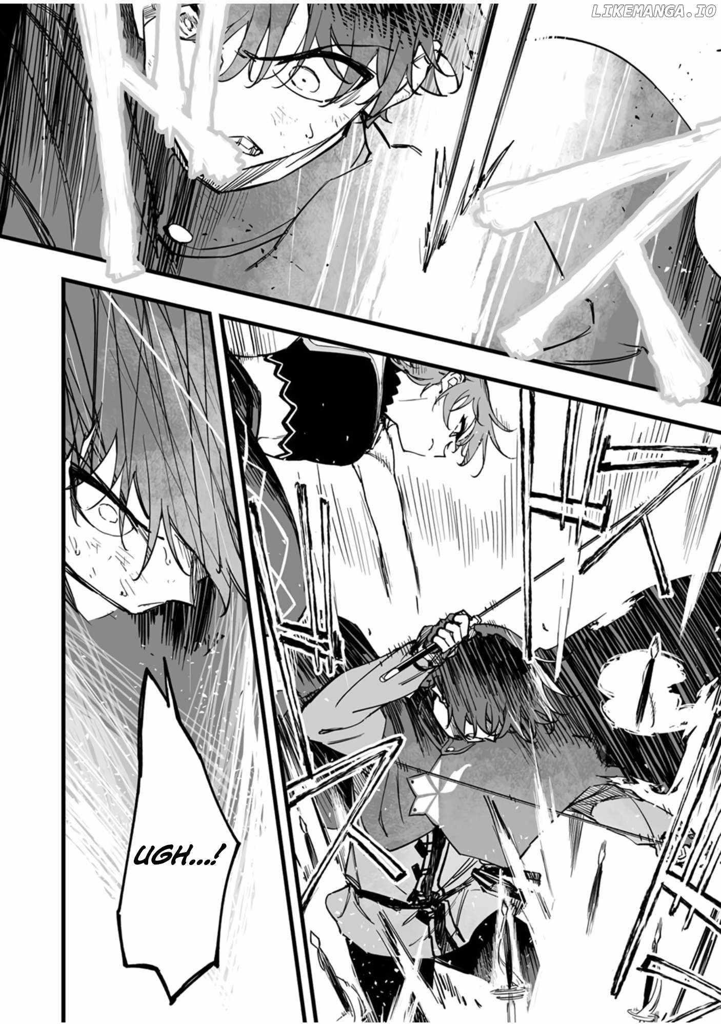 The Unfortunate ‘Trapper’ Cast Out of the Hero’s Party Will Defy Fate and Become the Strongest with the Unique Skill ‘Arrow’ Chapter 12 - Page 28 in English