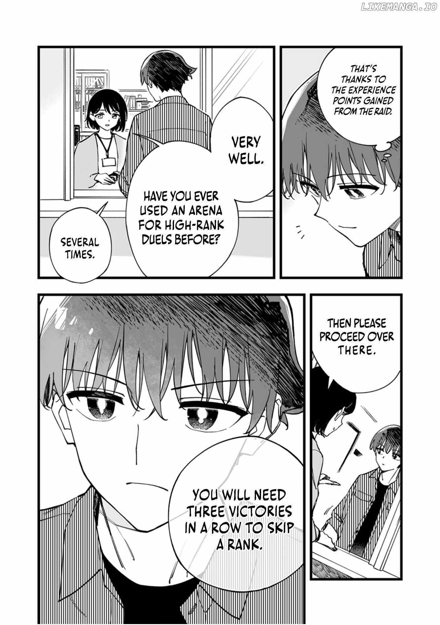 The Unfortunate ‘Trapper’ Cast Out of the Hero’s Party Will Defy Fate and Become the Strongest with the Unique Skill ‘Arrow’ Chapter 12 - Page 8 in English