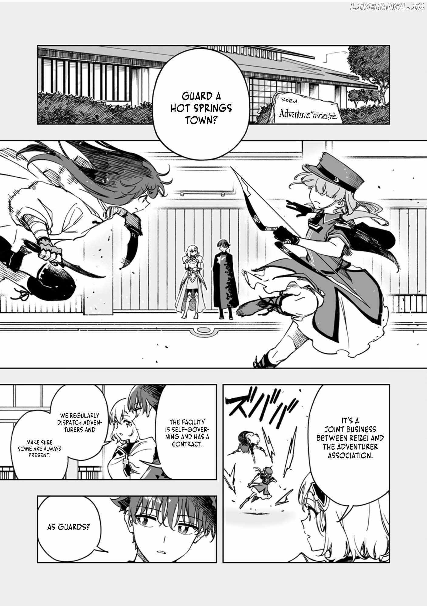 The Unfortunate ‘Trapper’ Cast Out of the Hero’s Party Will Defy Fate and Become the Strongest with the Unique Skill ‘Arrow’ Chapter 13 - Page 13 in English