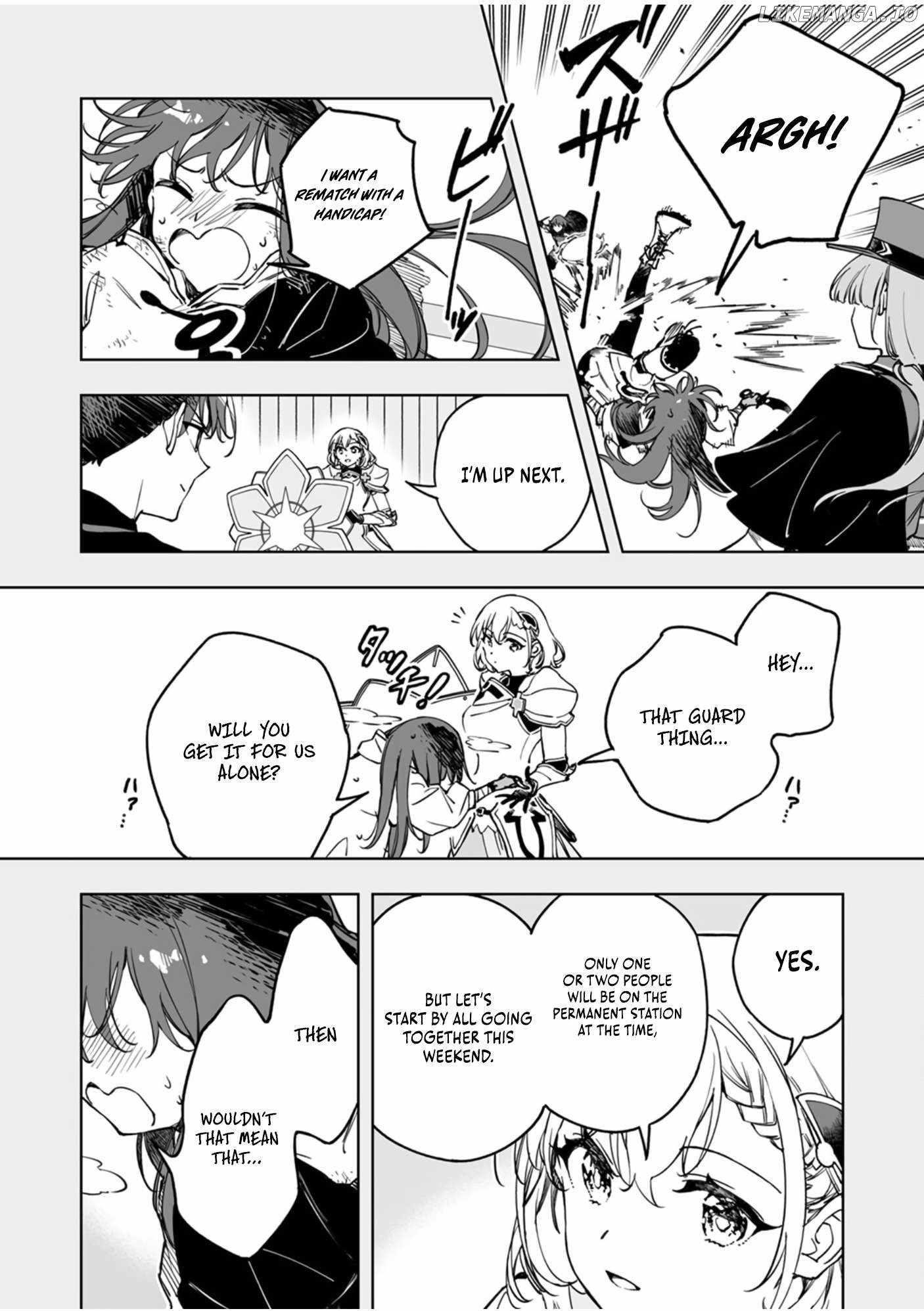 The Unfortunate ‘Trapper’ Cast Out of the Hero’s Party Will Defy Fate and Become the Strongest with the Unique Skill ‘Arrow’ Chapter 13 - Page 16 in English
