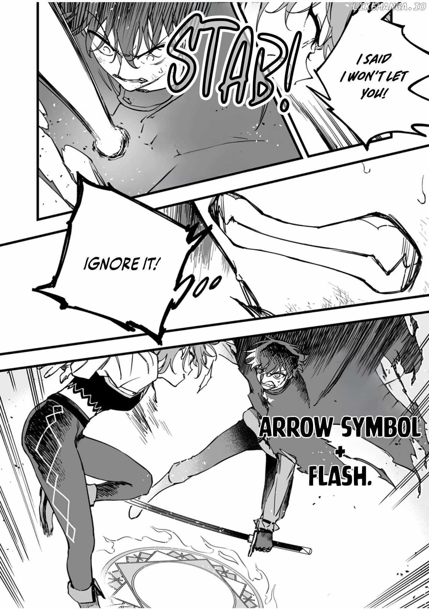 The Unfortunate ‘Trapper’ Cast Out of the Hero’s Party Will Defy Fate and Become the Strongest with the Unique Skill ‘Arrow’ Chapter 13 - Page 2 in English