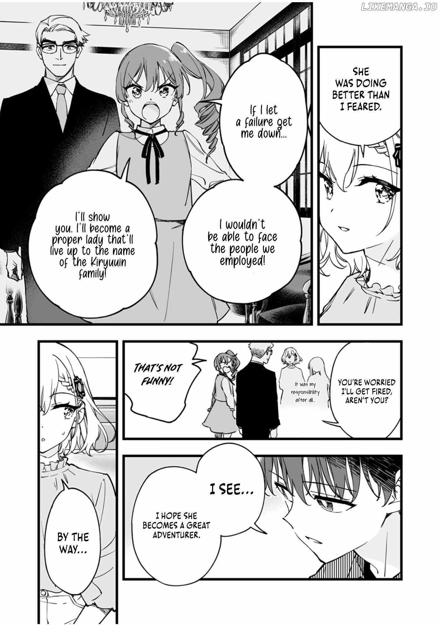 The Unfortunate ‘Trapper’ Cast Out of the Hero’s Party Will Defy Fate and Become the Strongest with the Unique Skill ‘Arrow’ Chapter 13 - Page 24 in English