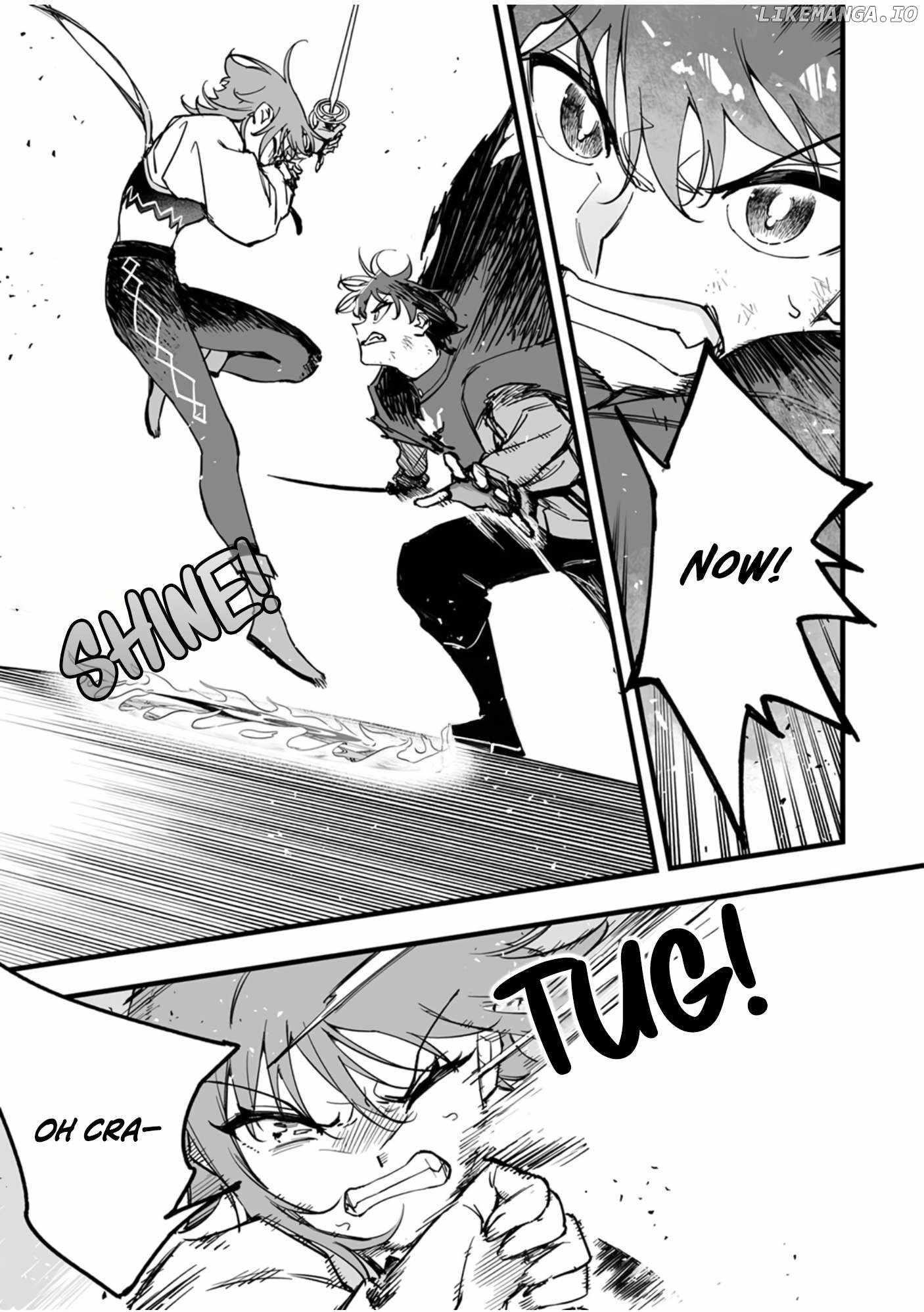 The Unfortunate ‘Trapper’ Cast Out of the Hero’s Party Will Defy Fate and Become the Strongest with the Unique Skill ‘Arrow’ Chapter 13 - Page 5 in English