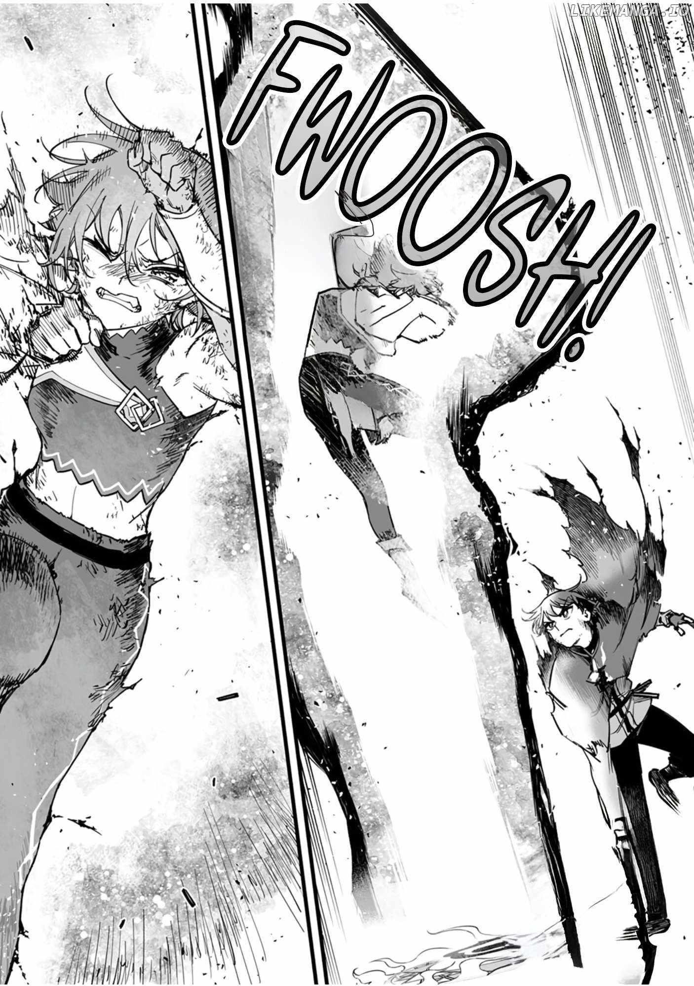 The Unfortunate ‘Trapper’ Cast Out of the Hero’s Party Will Defy Fate and Become the Strongest with the Unique Skill ‘Arrow’ Chapter 13 - Page 6 in English
