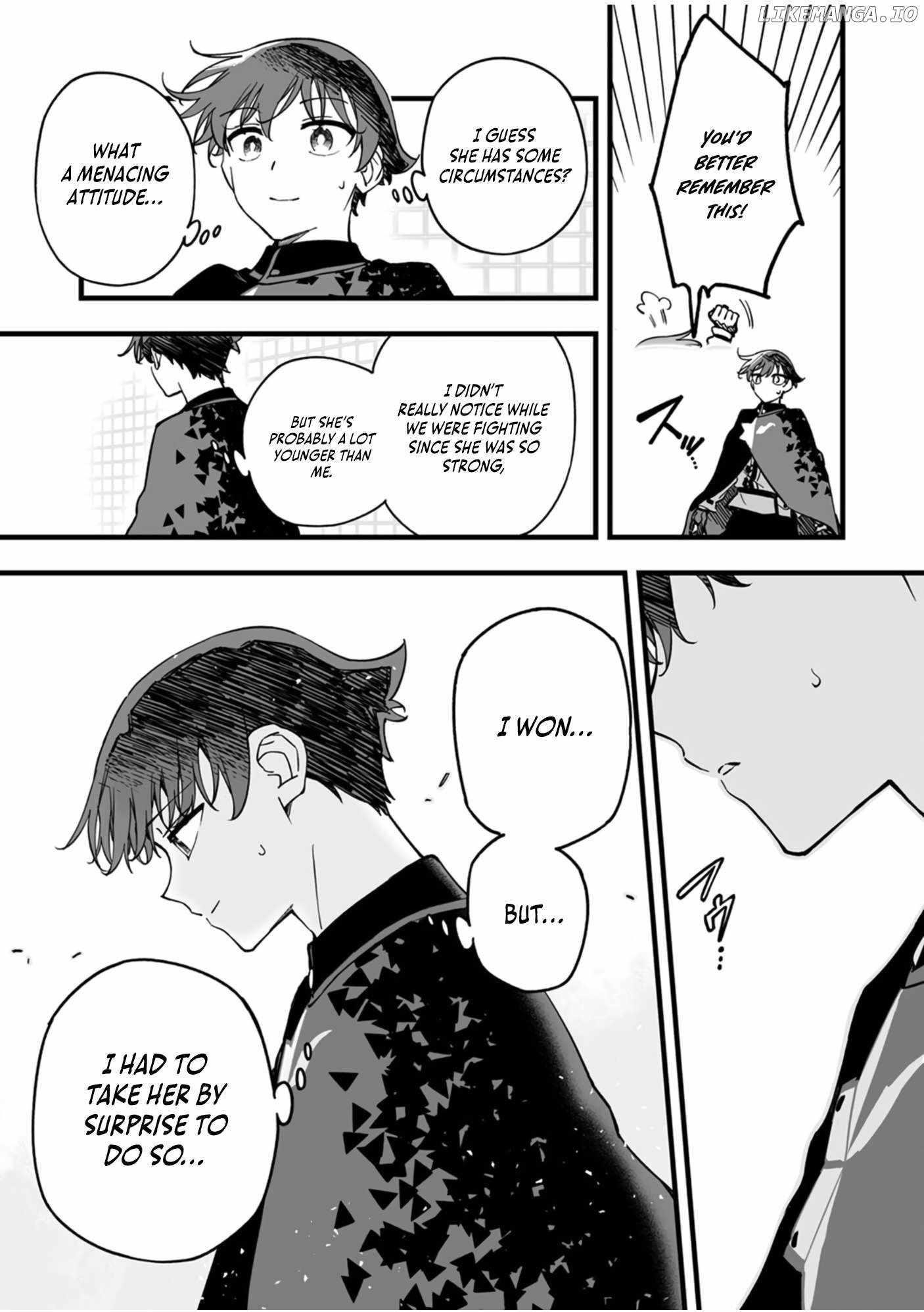 The Unfortunate ‘Trapper’ Cast Out of the Hero’s Party Will Defy Fate and Become the Strongest with the Unique Skill ‘Arrow’ Chapter 13 - Page 9 in English