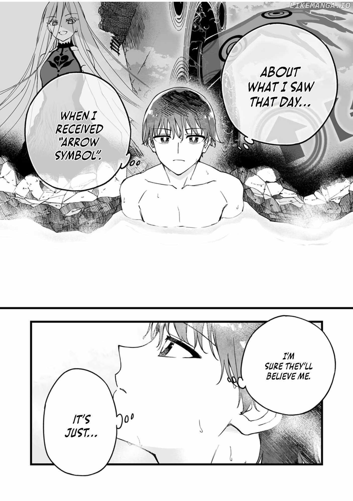 The Unfortunate ‘Trapper’ Cast Out of the Hero’s Party Will Defy Fate and Become the Strongest with the Unique Skill ‘Arrow’ Chapter 14 - Page 14 in English