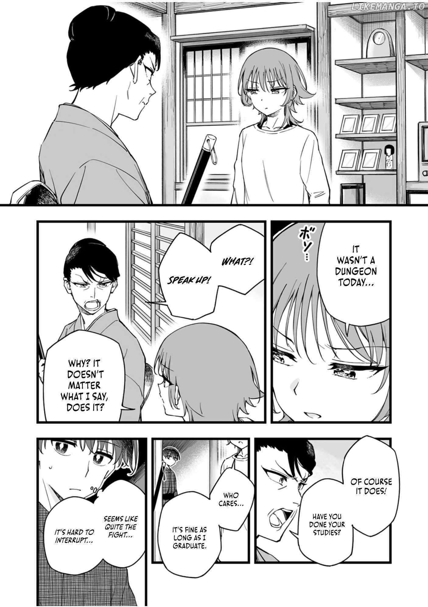 The Unfortunate ‘Trapper’ Cast Out of the Hero’s Party Will Defy Fate and Become the Strongest with the Unique Skill ‘Arrow’ Chapter 14 - Page 16 in English