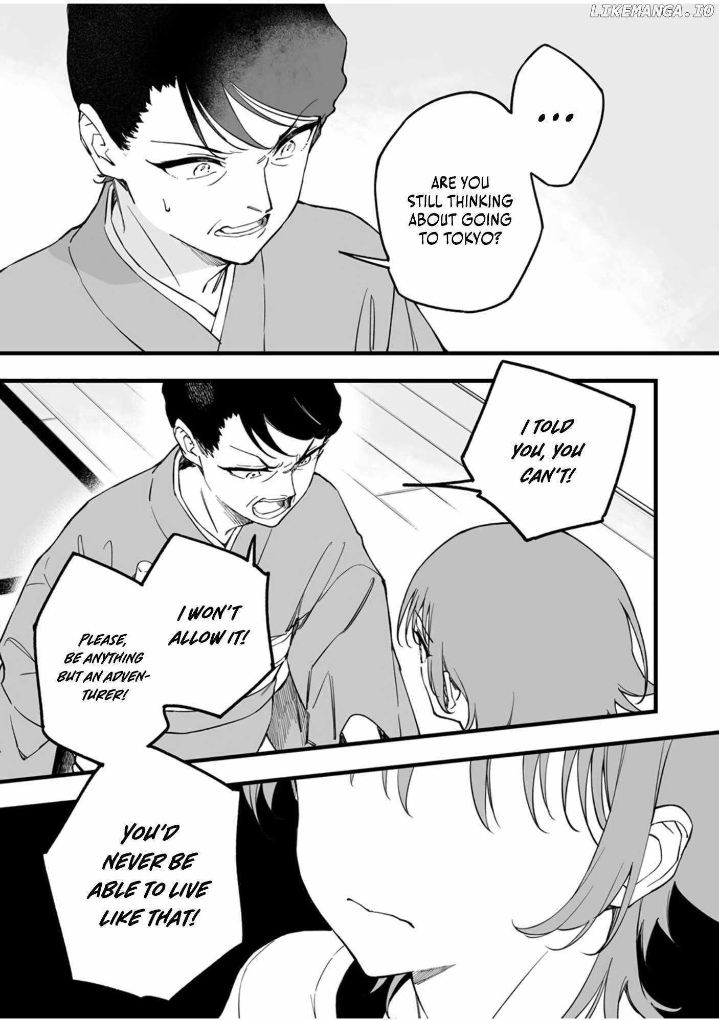 The Unfortunate ‘Trapper’ Cast Out of the Hero’s Party Will Defy Fate and Become the Strongest with the Unique Skill ‘Arrow’ Chapter 14 - Page 17 in English