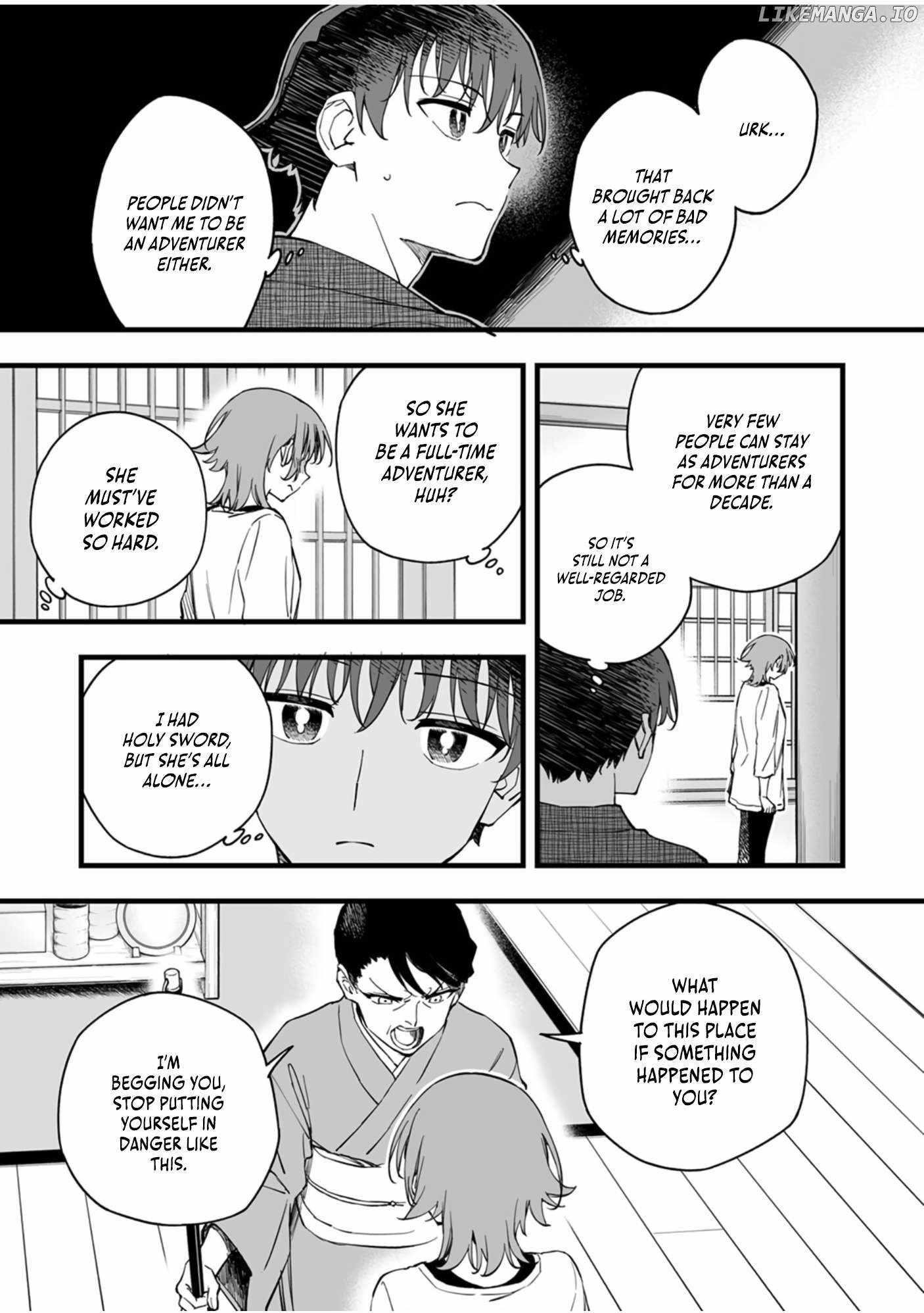 The Unfortunate ‘Trapper’ Cast Out of the Hero’s Party Will Defy Fate and Become the Strongest with the Unique Skill ‘Arrow’ Chapter 14 - Page 19 in English
