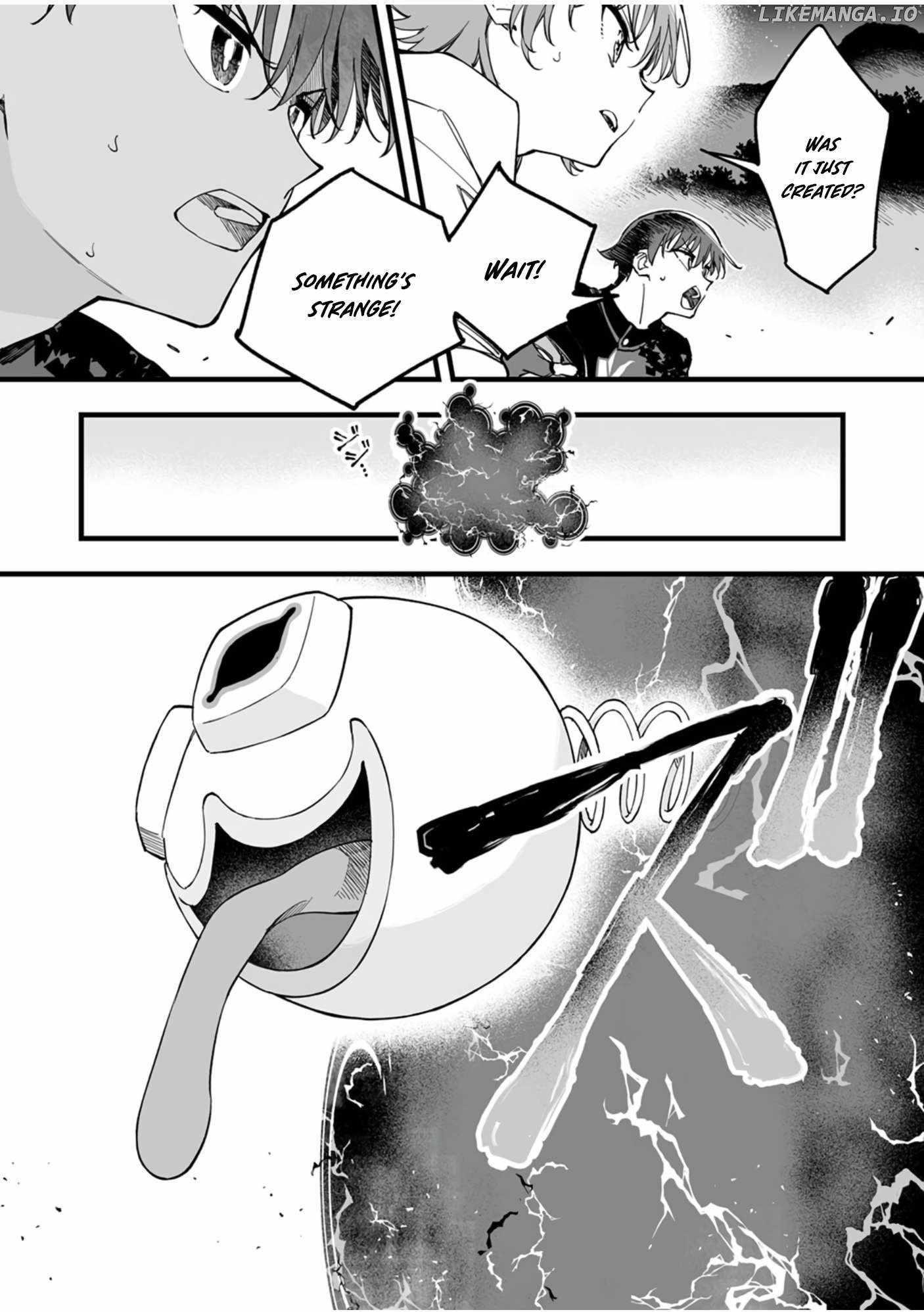 The Unfortunate ‘Trapper’ Cast Out of the Hero’s Party Will Defy Fate and Become the Strongest with the Unique Skill ‘Arrow’ Chapter 14 - Page 30 in English