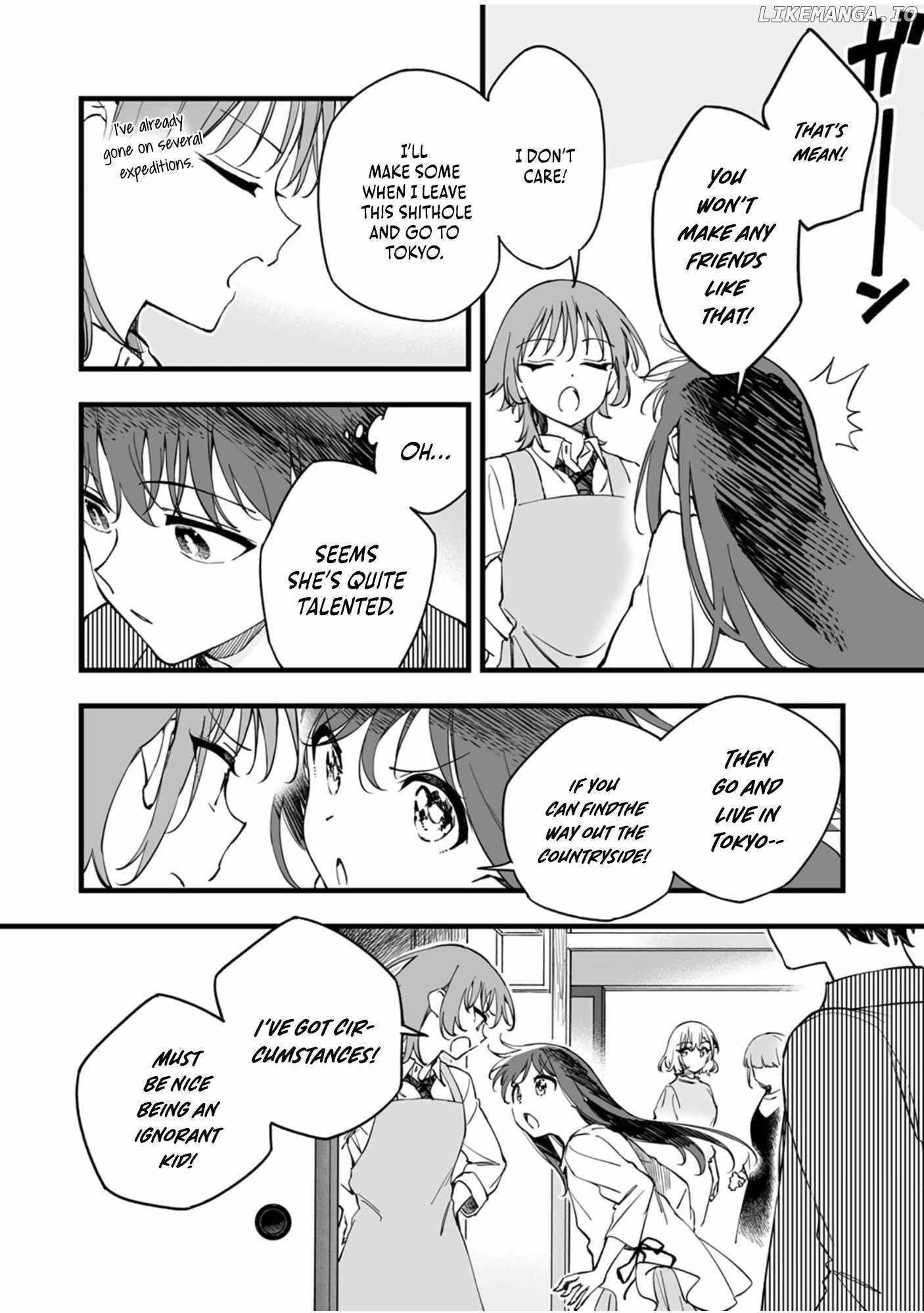 The Unfortunate ‘Trapper’ Cast Out of the Hero’s Party Will Defy Fate and Become the Strongest with the Unique Skill ‘Arrow’ Chapter 14 - Page 6 in English