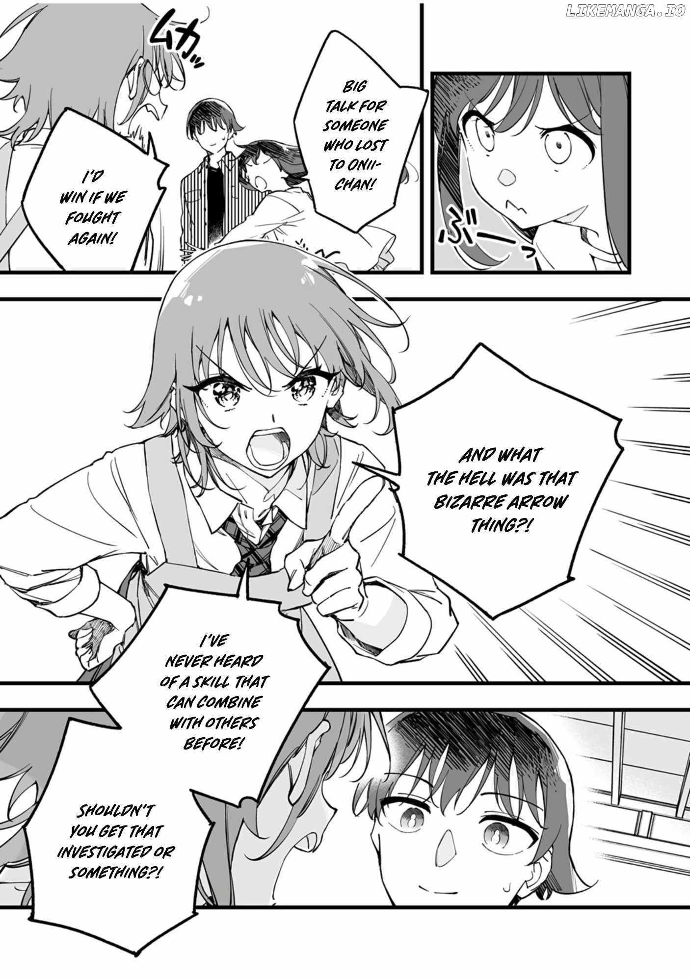 The Unfortunate ‘Trapper’ Cast Out of the Hero’s Party Will Defy Fate and Become the Strongest with the Unique Skill ‘Arrow’ Chapter 14 - Page 7 in English