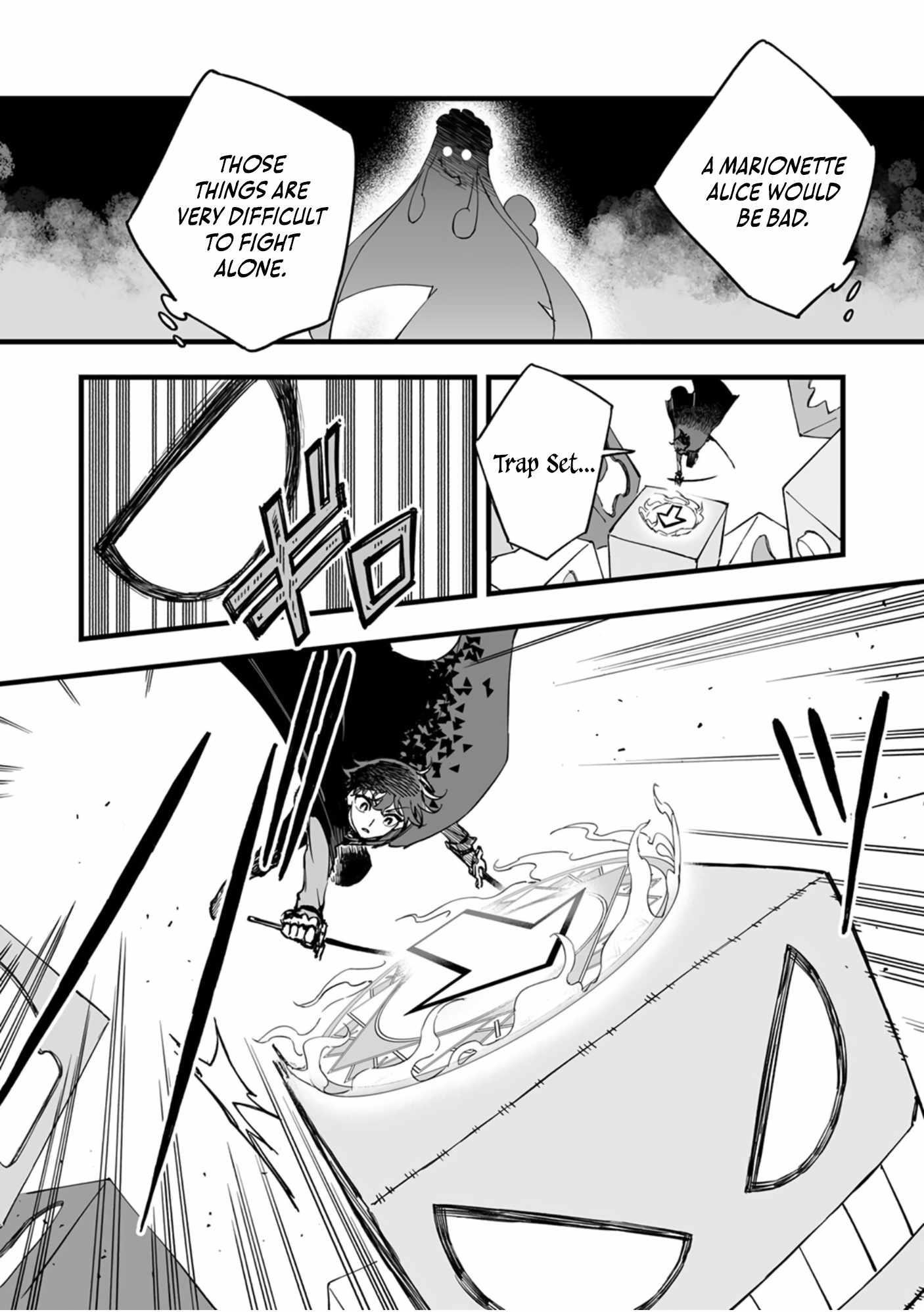 The Unfortunate ‘Trapper’ Cast Out of the Hero’s Party Will Defy Fate and Become the Strongest with the Unique Skill ‘Arrow’ Chapter 15 - Page 18 in English