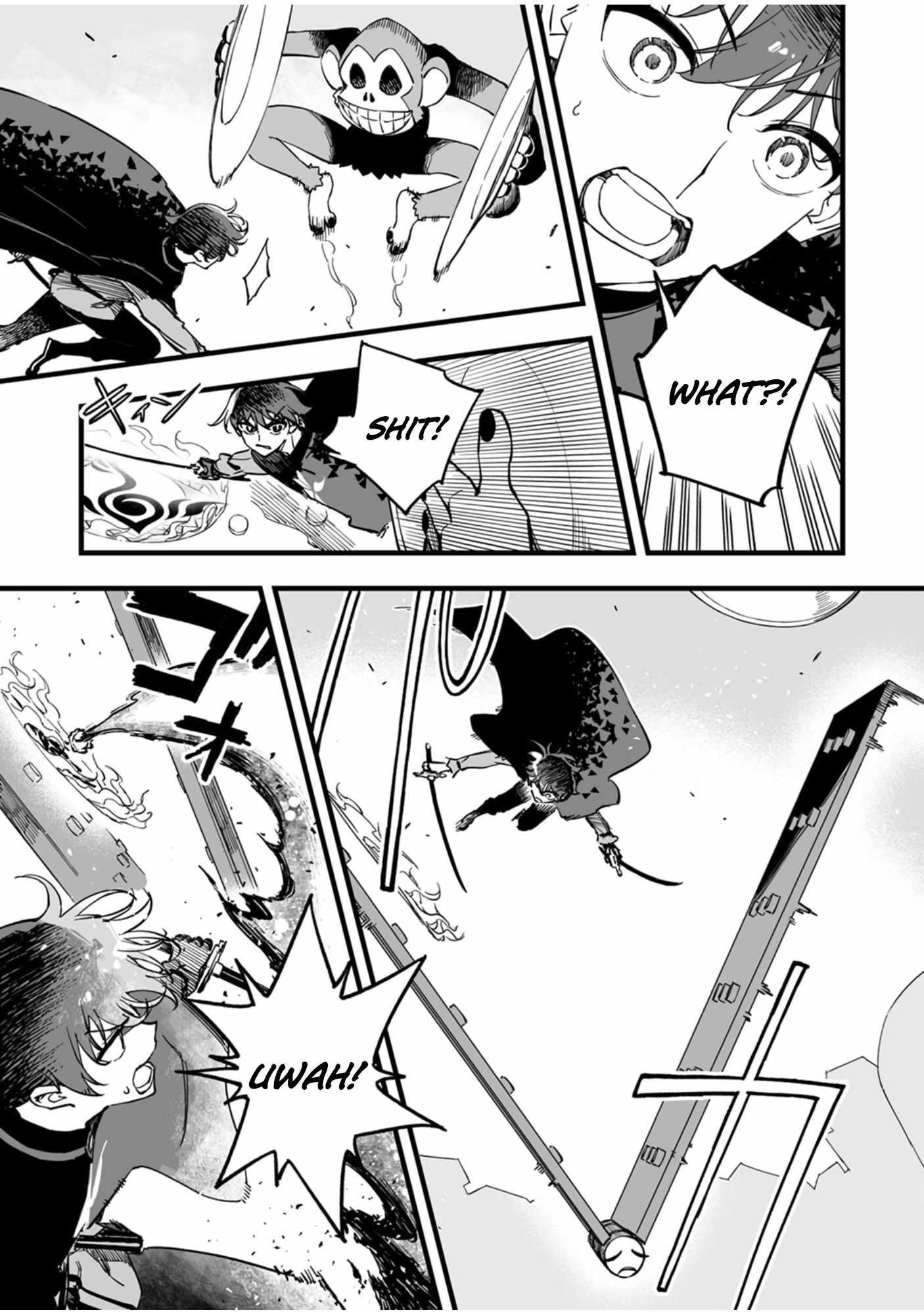 The Unfortunate ‘Trapper’ Cast Out of the Hero’s Party Will Defy Fate and Become the Strongest with the Unique Skill ‘Arrow’ Chapter 15 - Page 19 in English