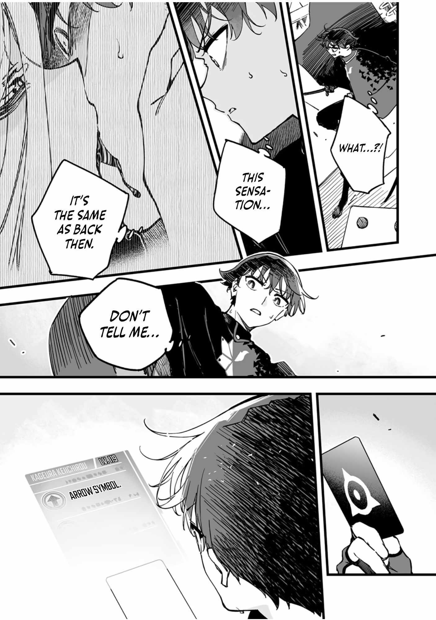 The Unfortunate ‘Trapper’ Cast Out of the Hero’s Party Will Defy Fate and Become the Strongest with the Unique Skill ‘Arrow’ Chapter 15 - Page 23 in English