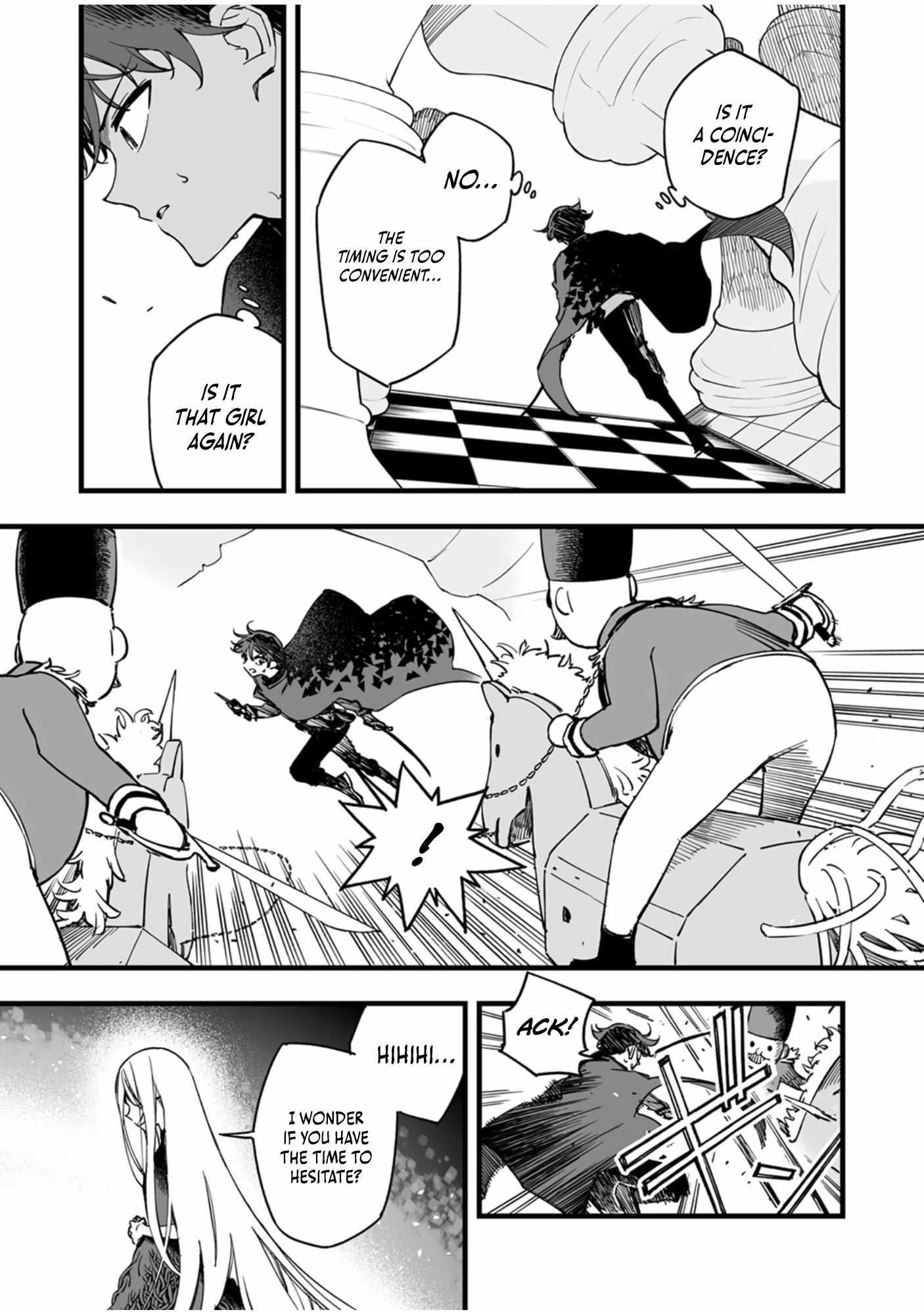 The Unfortunate ‘Trapper’ Cast Out of the Hero’s Party Will Defy Fate and Become the Strongest with the Unique Skill ‘Arrow’ Chapter 15 - Page 25 in English