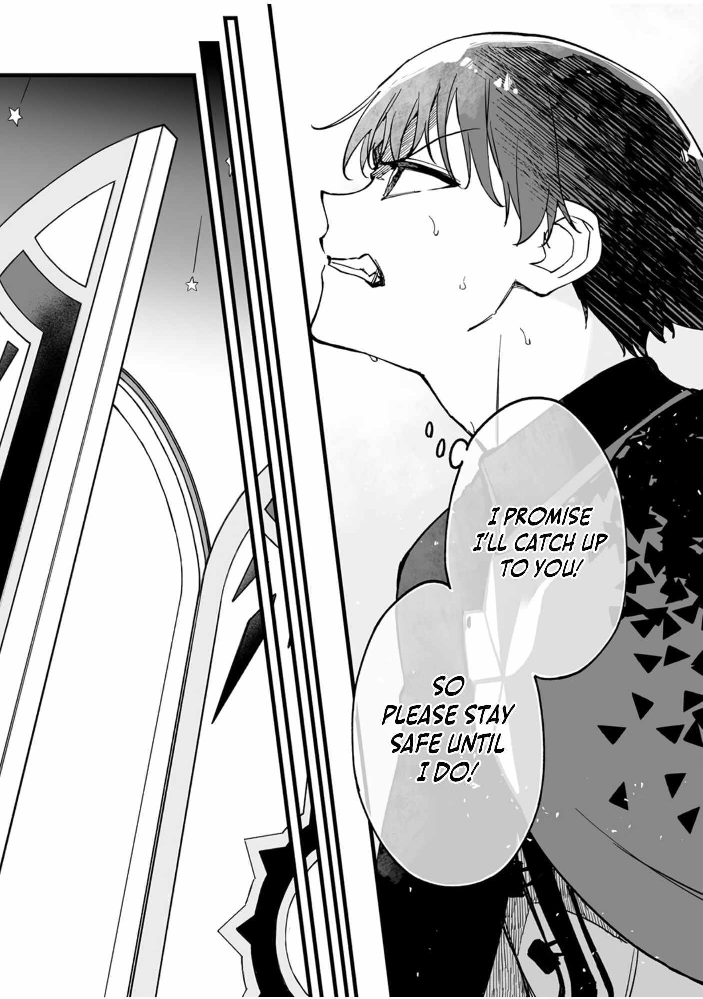 The Unfortunate ‘Trapper’ Cast Out of the Hero’s Party Will Defy Fate and Become the Strongest with the Unique Skill ‘Arrow’ Chapter 15 - Page 33 in English