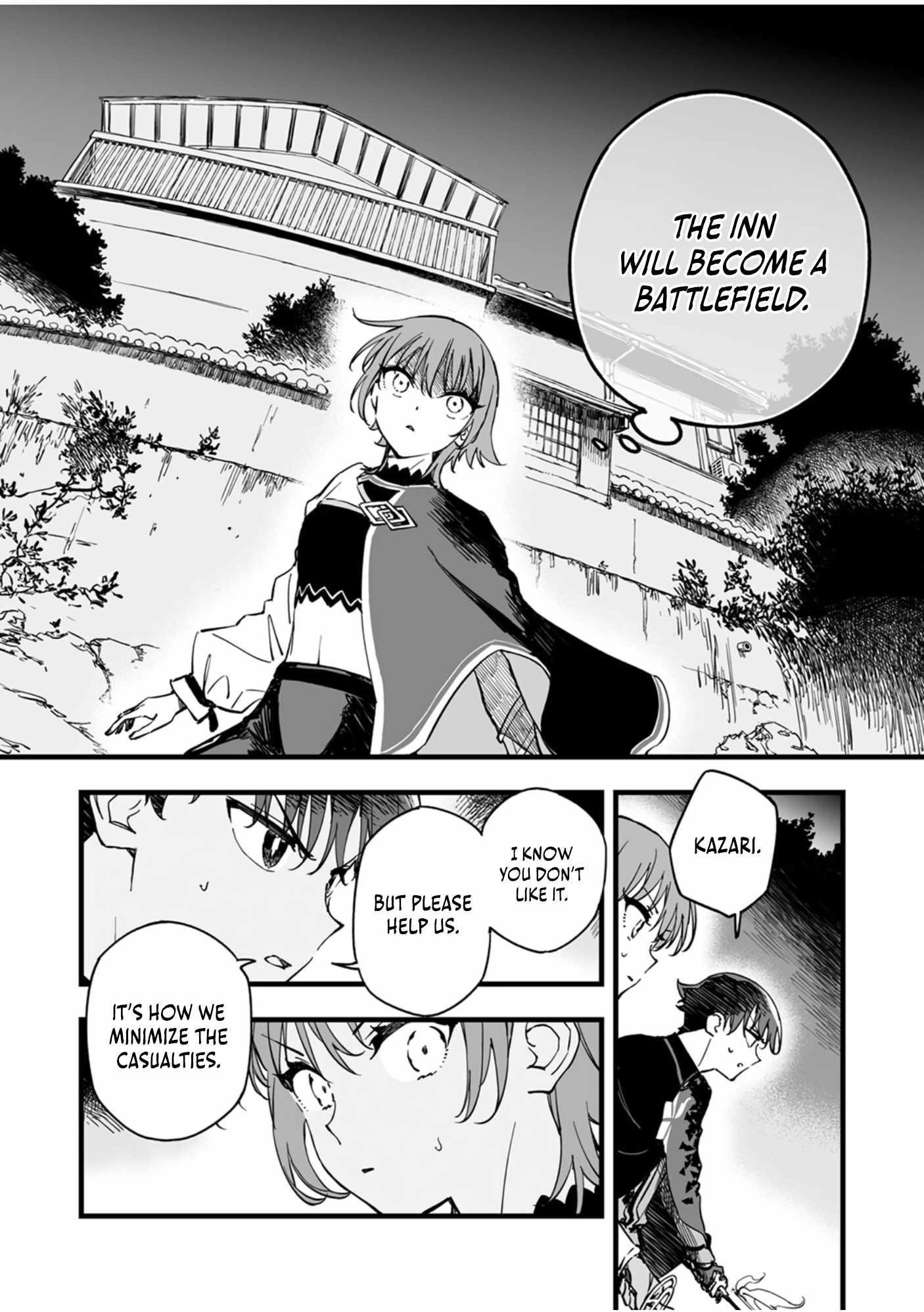 The Unfortunate ‘Trapper’ Cast Out of the Hero’s Party Will Defy Fate and Become the Strongest with the Unique Skill ‘Arrow’ Chapter 15 - Page 6 in English