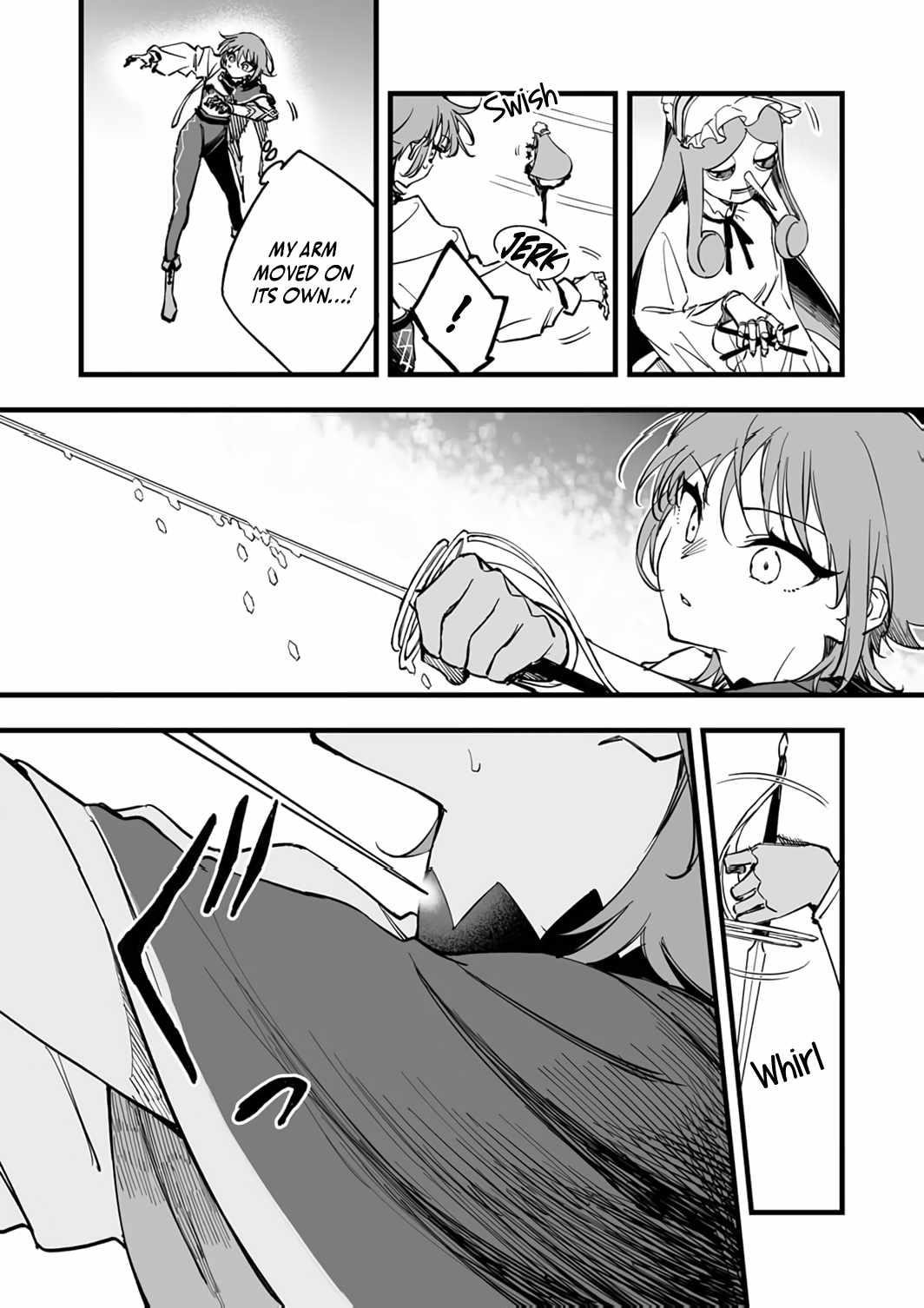 The Unfortunate ‘Trapper’ Cast Out of the Hero’s Party Will Defy Fate and Become the Strongest with the Unique Skill ‘Arrow’ Chapter 16 - Page 15 in English