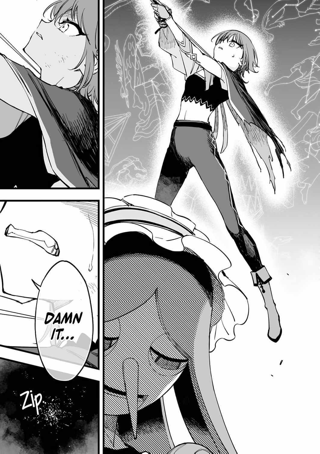 The Unfortunate ‘Trapper’ Cast Out of the Hero’s Party Will Defy Fate and Become the Strongest with the Unique Skill ‘Arrow’ Chapter 16 - Page 16 in English