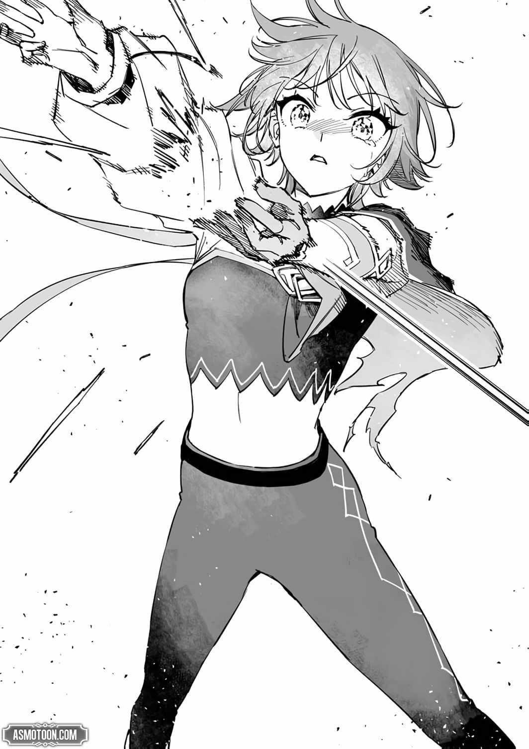 The Unfortunate ‘Trapper’ Cast Out of the Hero’s Party Will Defy Fate and Become the Strongest with the Unique Skill ‘Arrow’ Chapter 16 - Page 17 in English