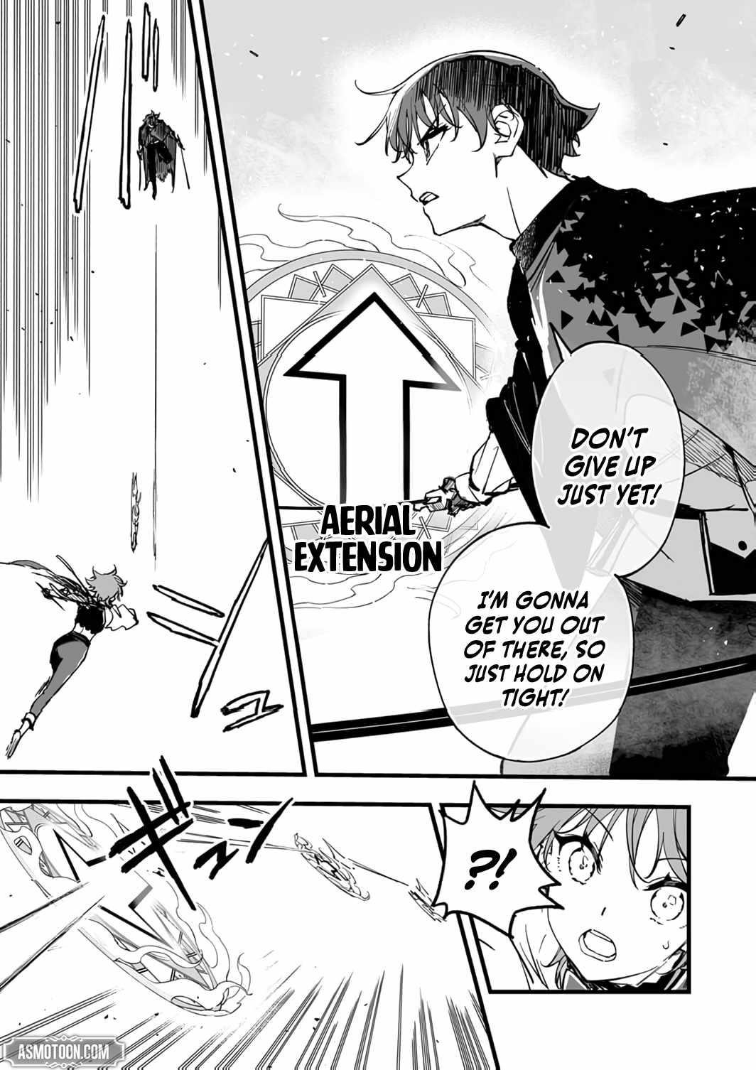 The Unfortunate ‘Trapper’ Cast Out of the Hero’s Party Will Defy Fate and Become the Strongest with the Unique Skill ‘Arrow’ Chapter 16 - Page 22 in English
