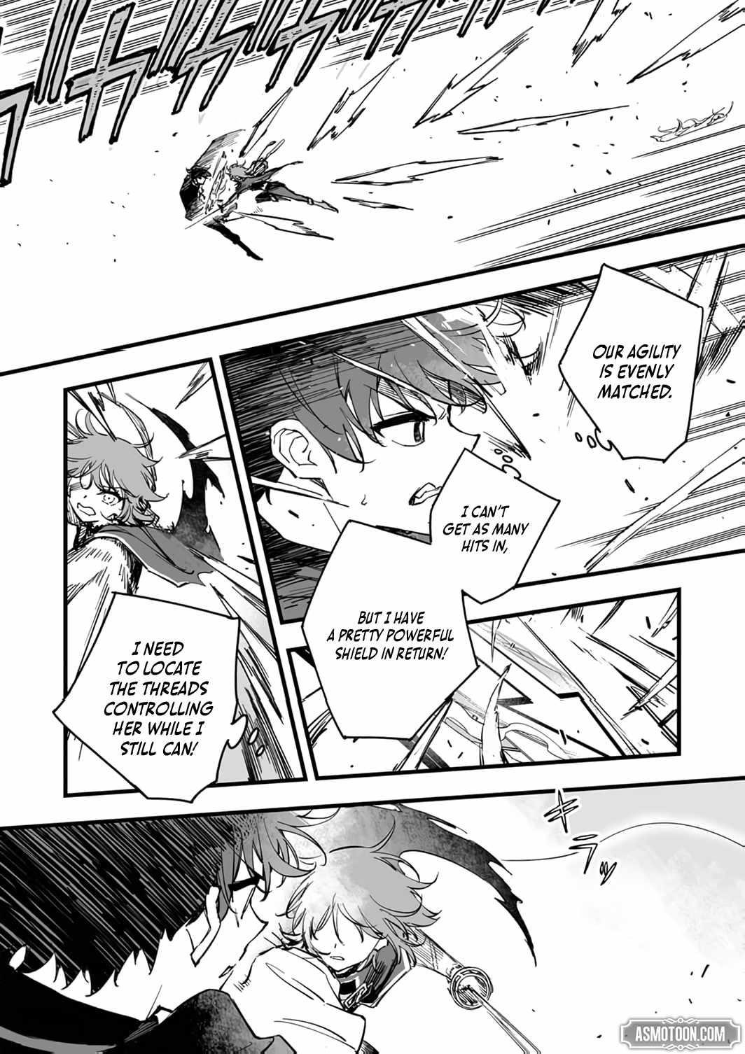 The Unfortunate ‘Trapper’ Cast Out of the Hero’s Party Will Defy Fate and Become the Strongest with the Unique Skill ‘Arrow’ Chapter 16 - Page 25 in English