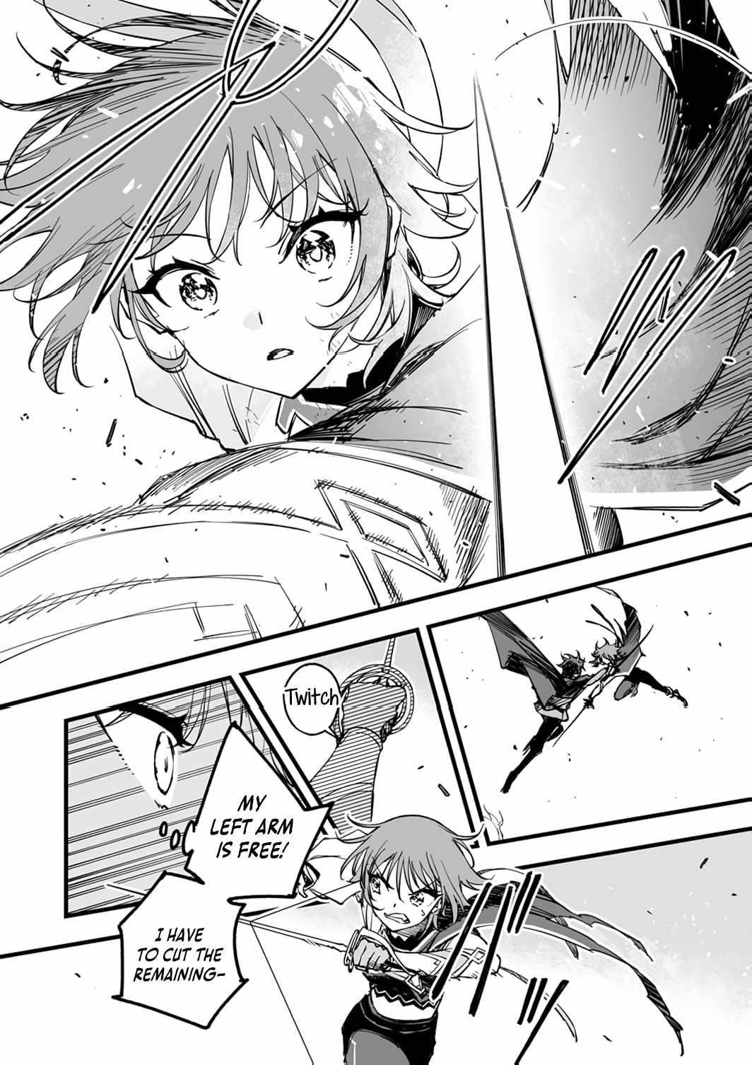 The Unfortunate ‘Trapper’ Cast Out of the Hero’s Party Will Defy Fate and Become the Strongest with the Unique Skill ‘Arrow’ Chapter 16 - Page 27 in English