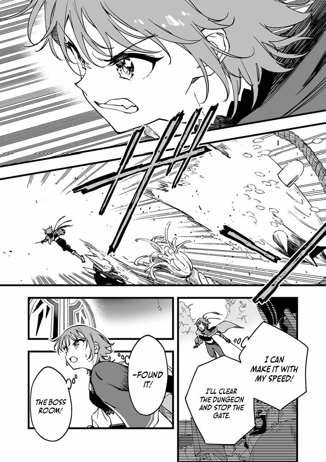 The Unfortunate ‘Trapper’ Cast Out of the Hero’s Party Will Defy Fate and Become the Strongest with the Unique Skill ‘Arrow’ Chapter 16 - Page 3 in English