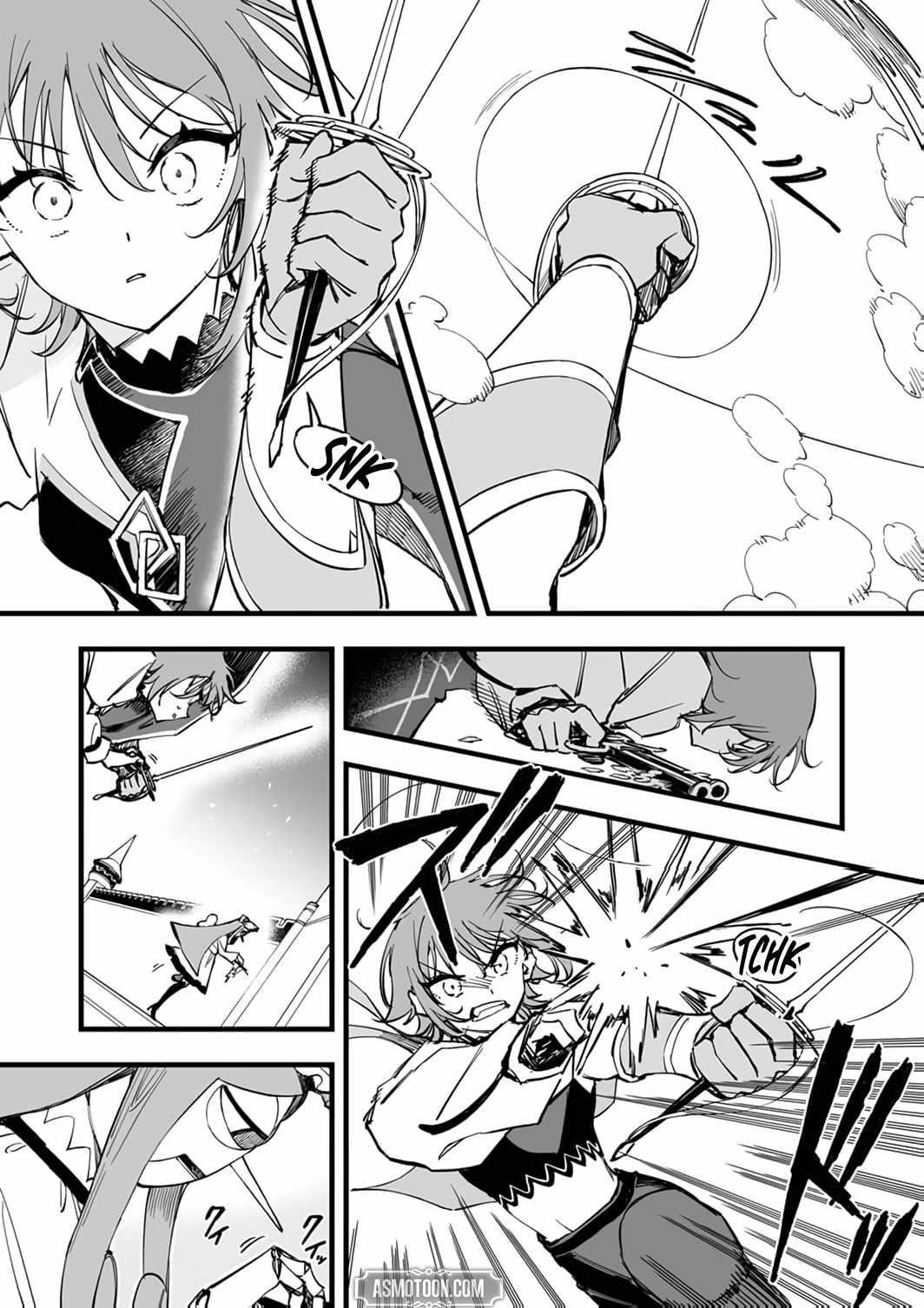 The Unfortunate ‘Trapper’ Cast Out of the Hero’s Party Will Defy Fate and Become the Strongest with the Unique Skill ‘Arrow’ Chapter 16 - Page 9 in English