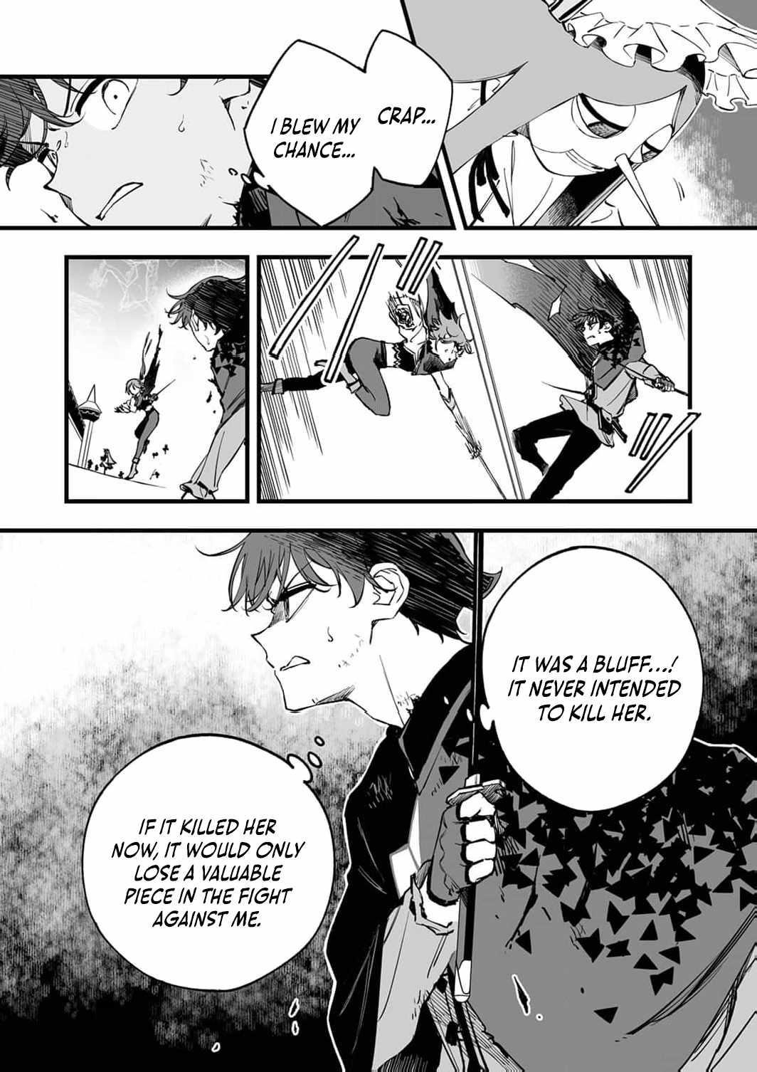 The Unfortunate ‘Trapper’ Cast Out of the Hero’s Party Will Defy Fate and Become the Strongest with the Unique Skill ‘Arrow’ Chapter 17 - Page 11 in English