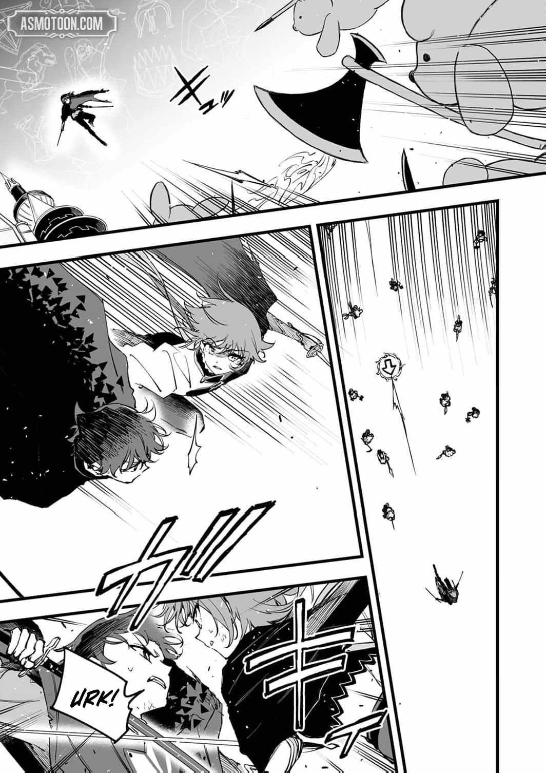 The Unfortunate ‘Trapper’ Cast Out of the Hero’s Party Will Defy Fate and Become the Strongest with the Unique Skill ‘Arrow’ Chapter 17 - Page 14 in English