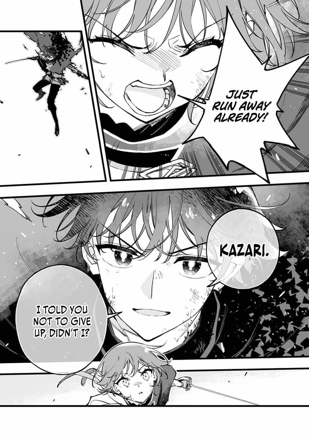 The Unfortunate ‘Trapper’ Cast Out of the Hero’s Party Will Defy Fate and Become the Strongest with the Unique Skill ‘Arrow’ Chapter 17 - Page 16 in English