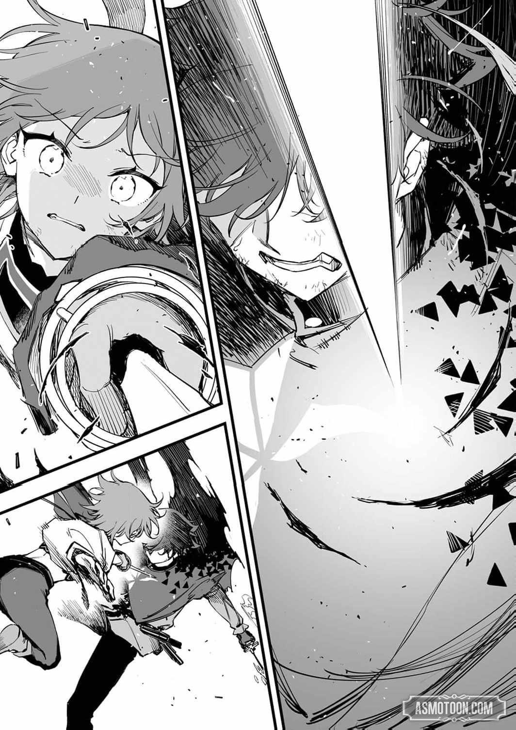 The Unfortunate ‘Trapper’ Cast Out of the Hero’s Party Will Defy Fate and Become the Strongest with the Unique Skill ‘Arrow’ Chapter 17 - Page 18 in English